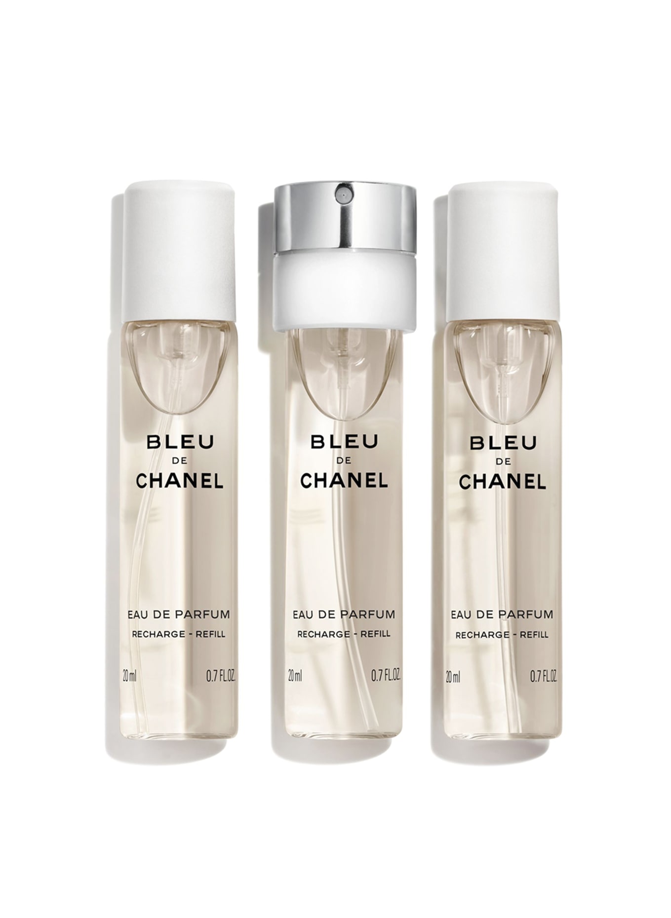 CHANEL BLEU DE CHANEL