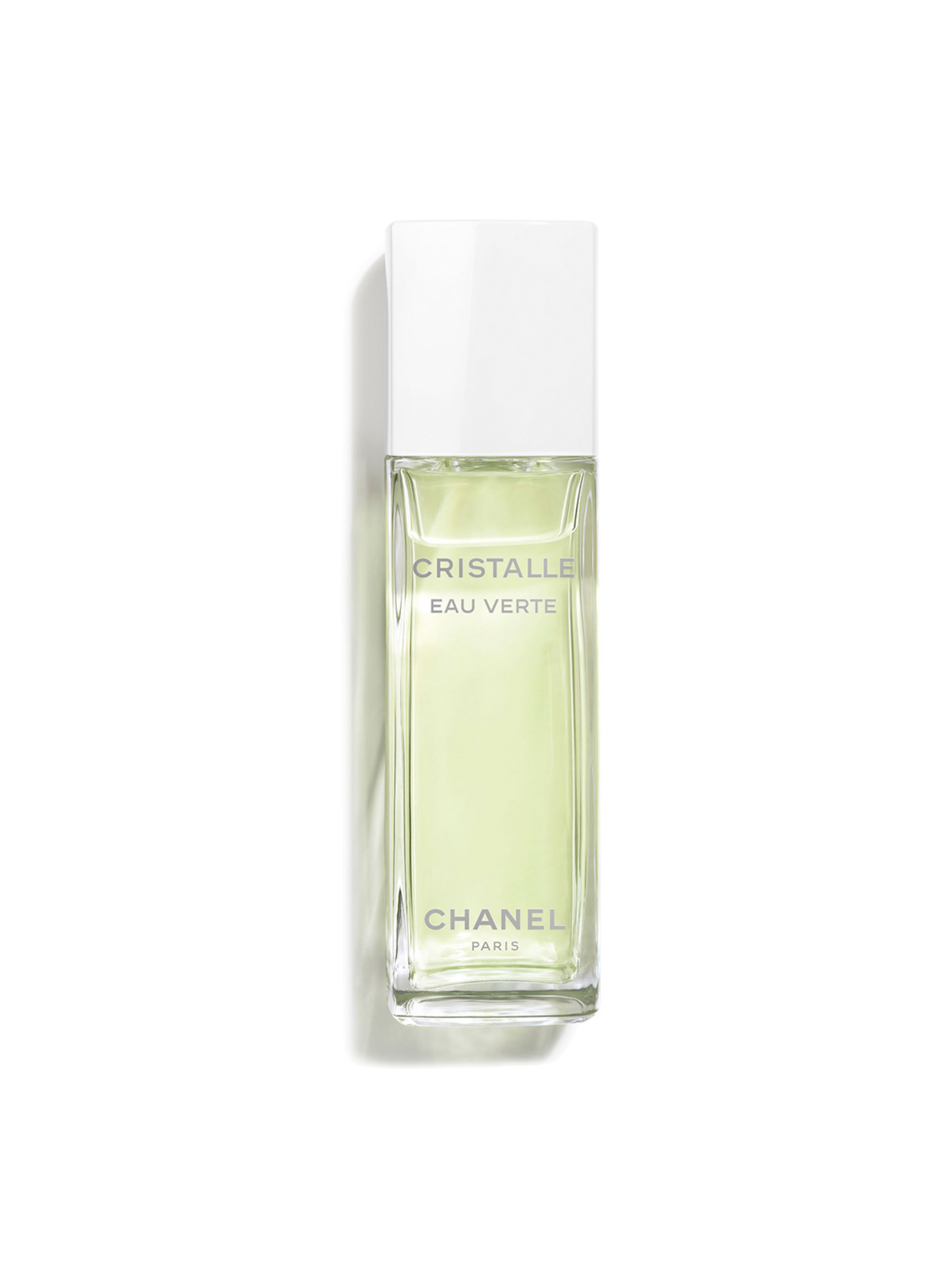 CHANEL CRISTALLE EAU VERTE