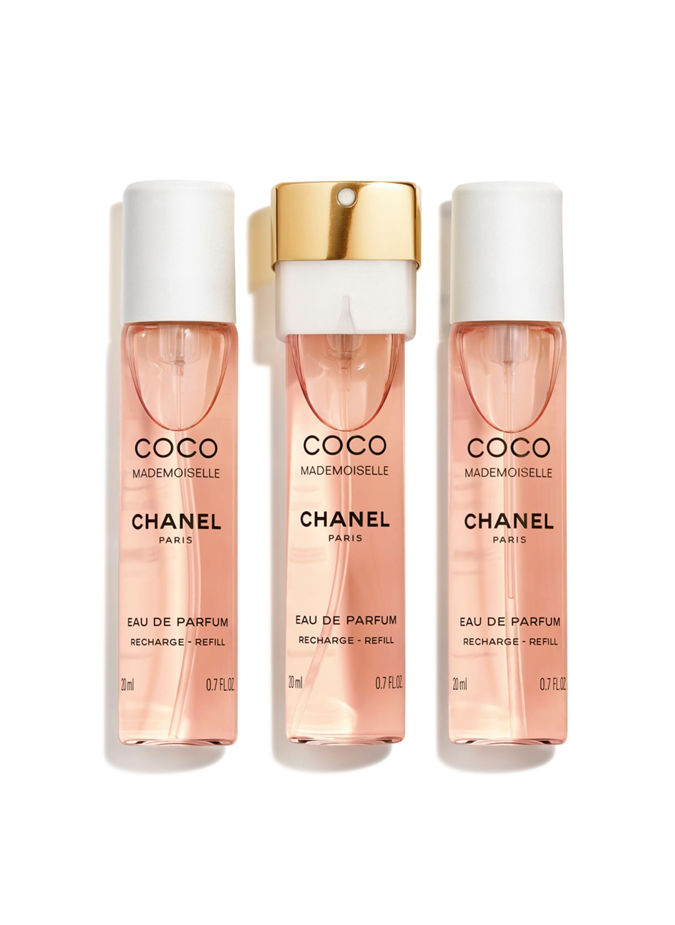 CHANEL COCO MADEMOISELLE