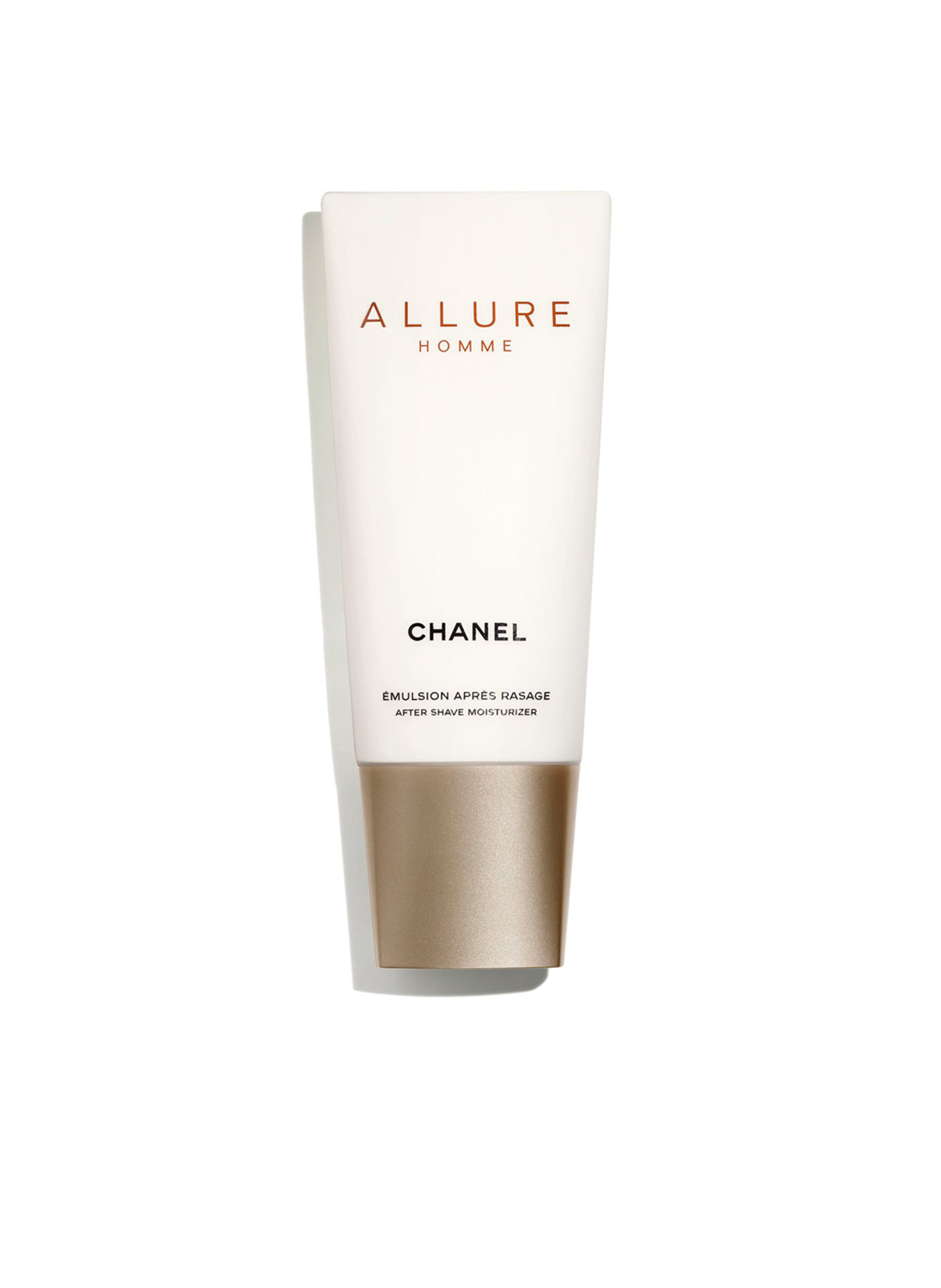 CHANEL ALLURE HOMME