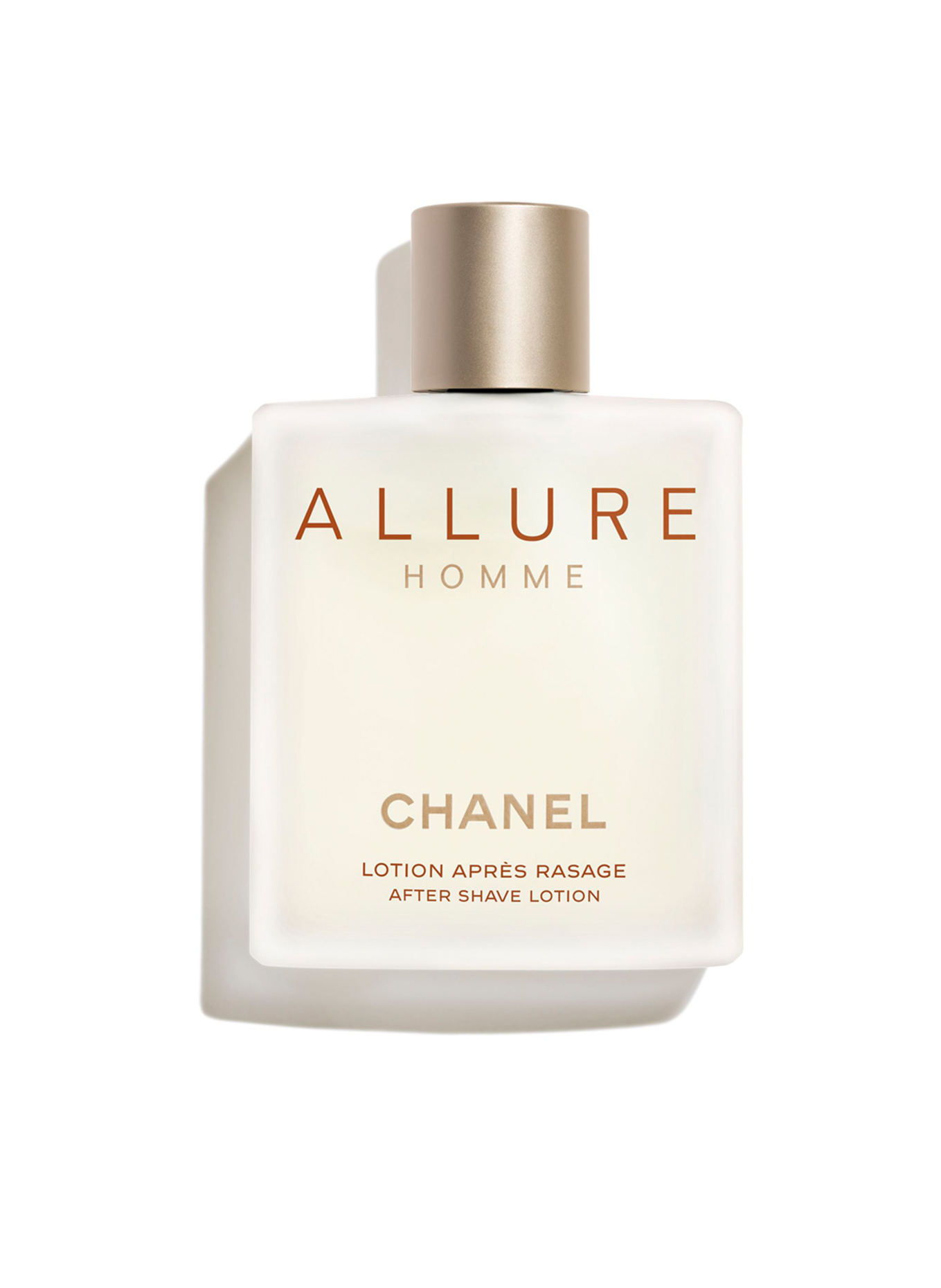 CHANEL ALLURE HOMME