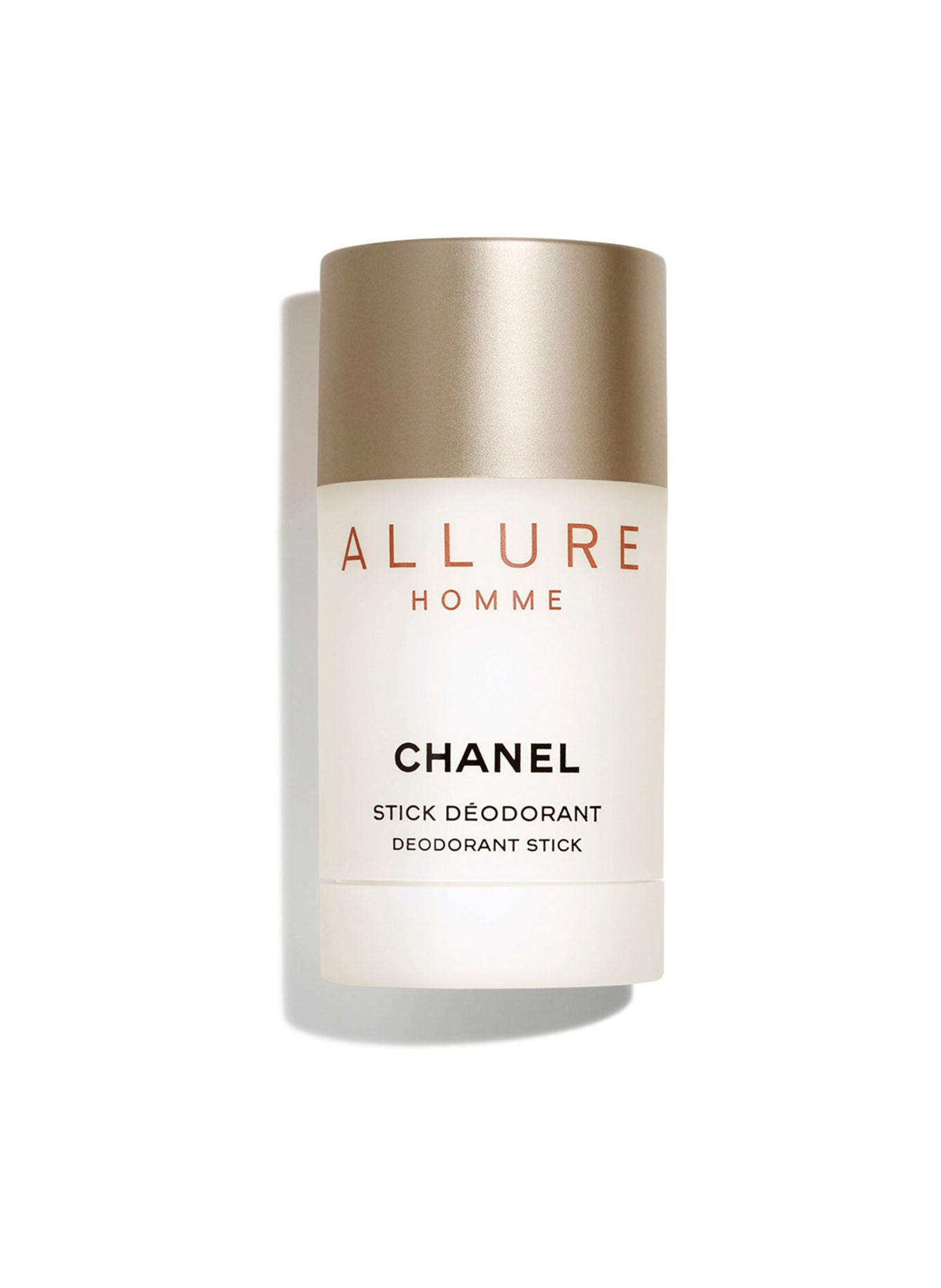 CHANEL ALLURE HOMME