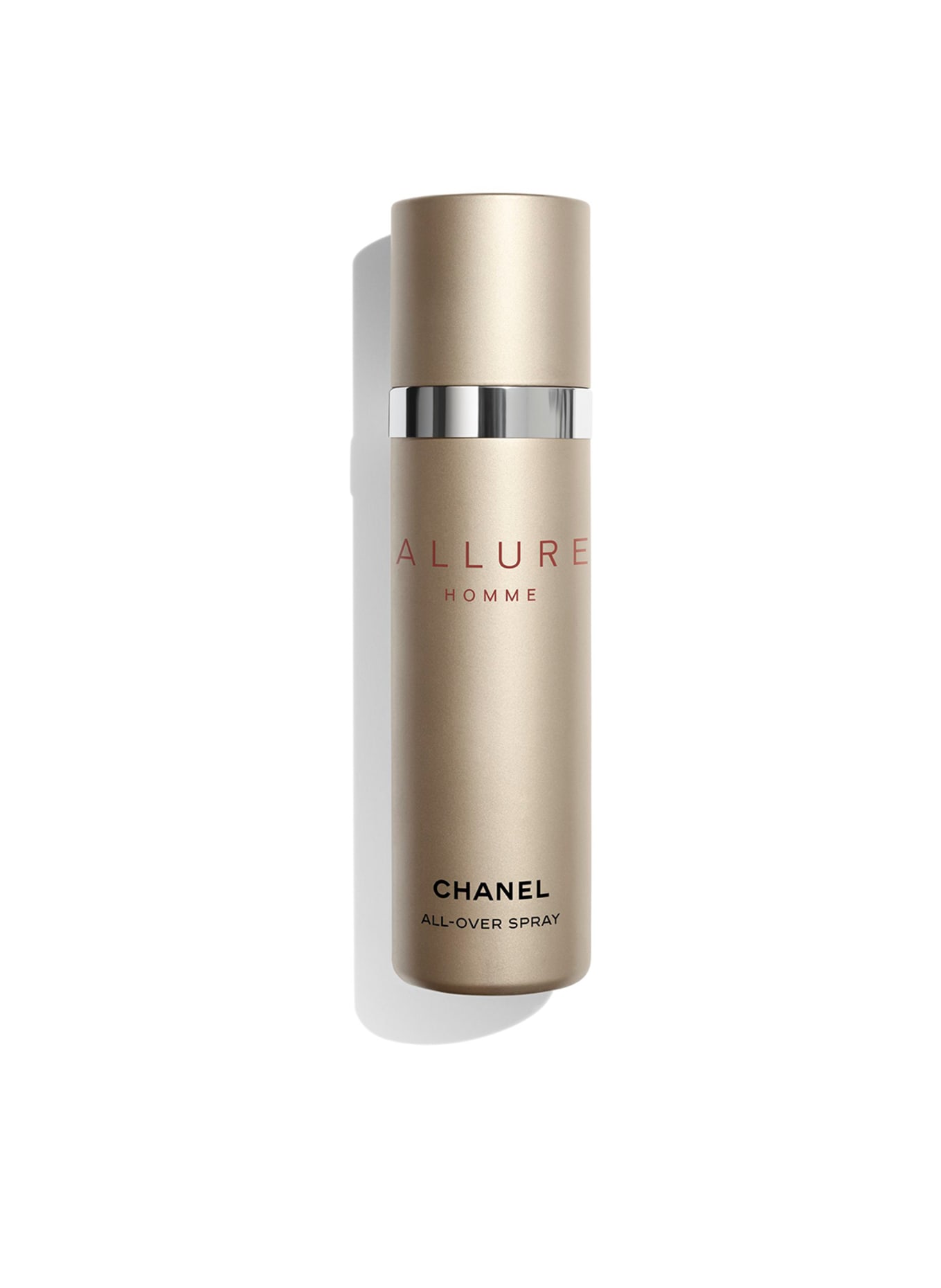 CHANEL ALLURE HOMME