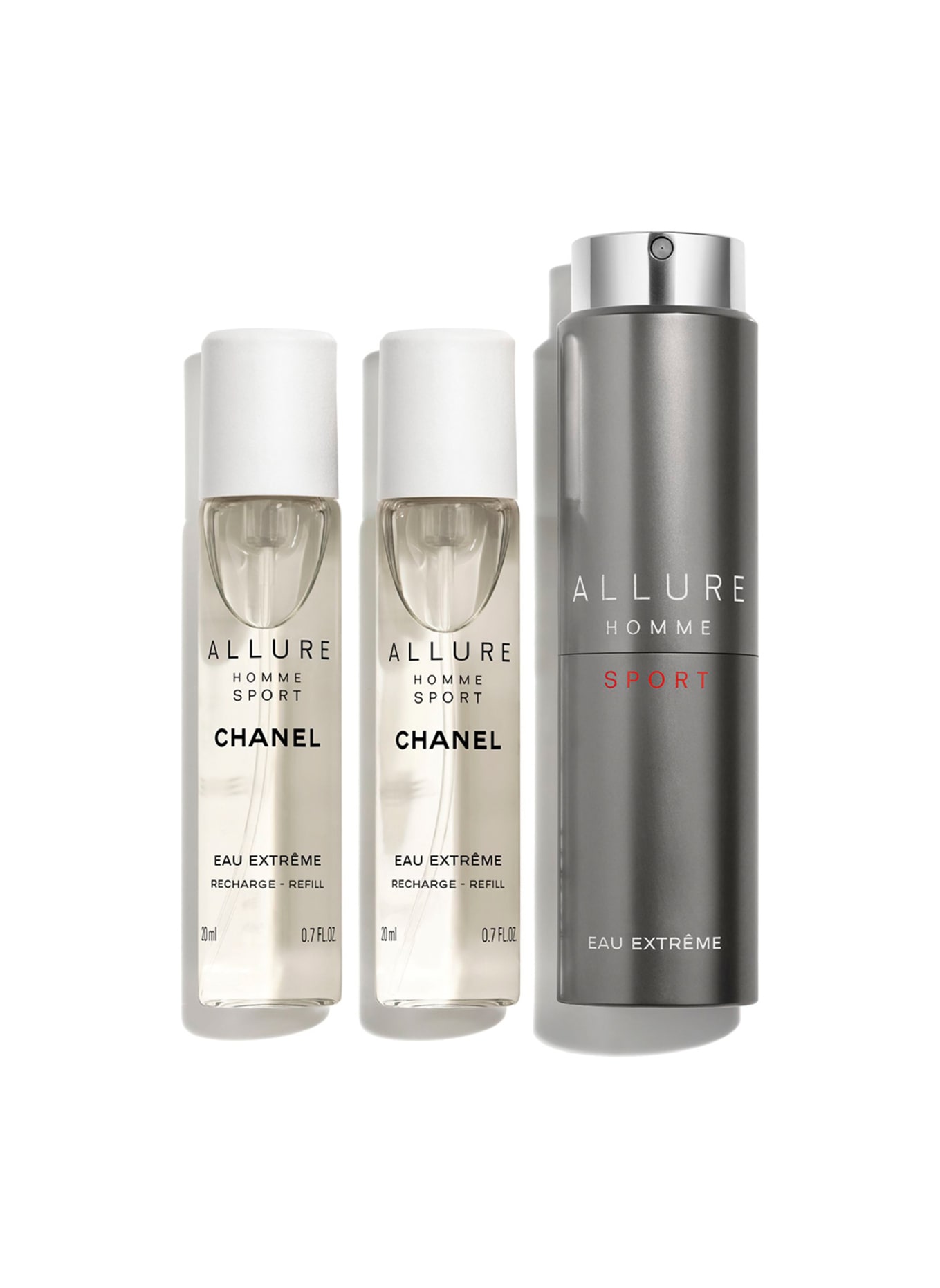 CHANEL ALLURE HOMME SPORT EAU EXTRÊME