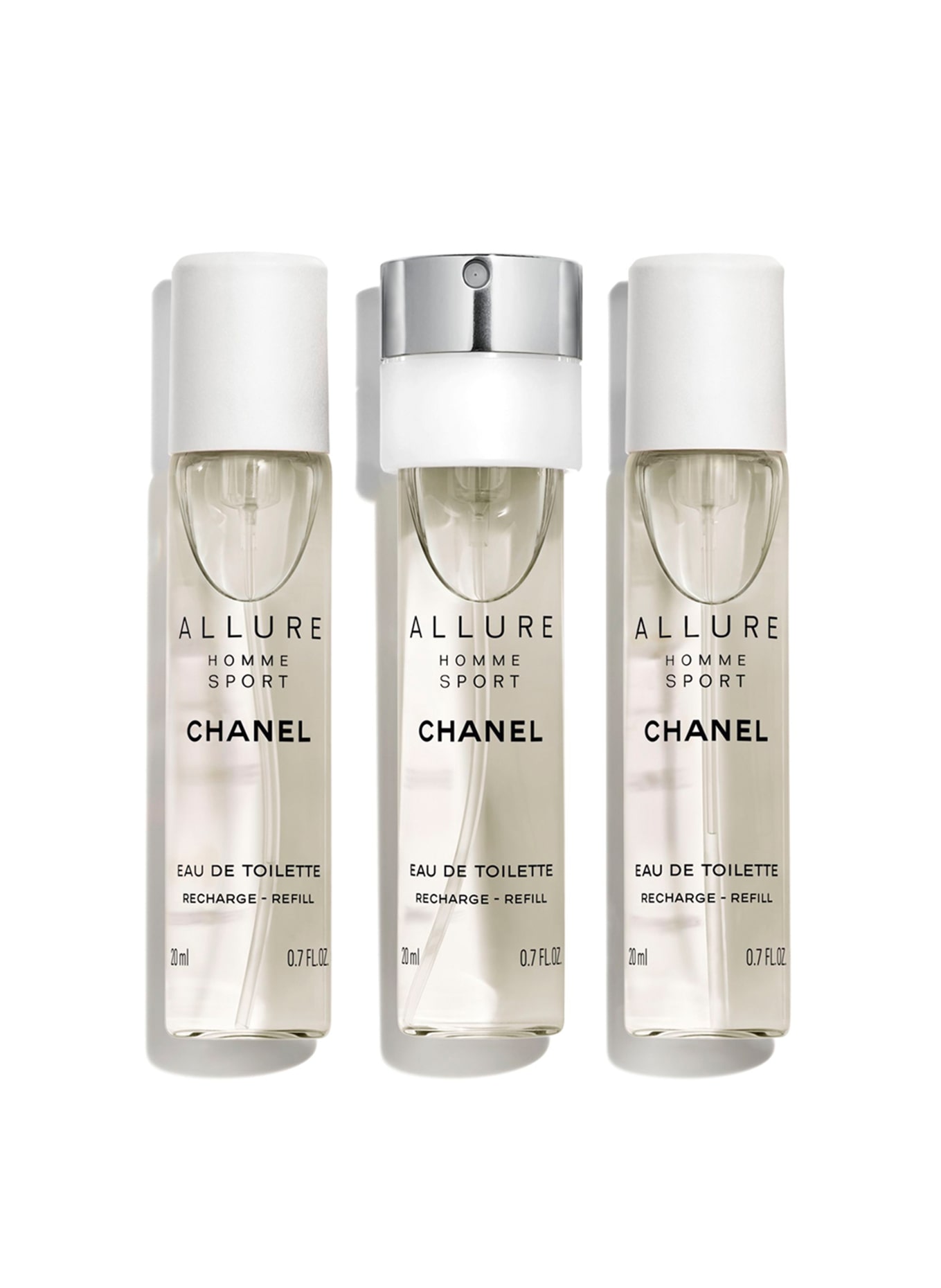 CHANEL ALLURE HOMME SPORT