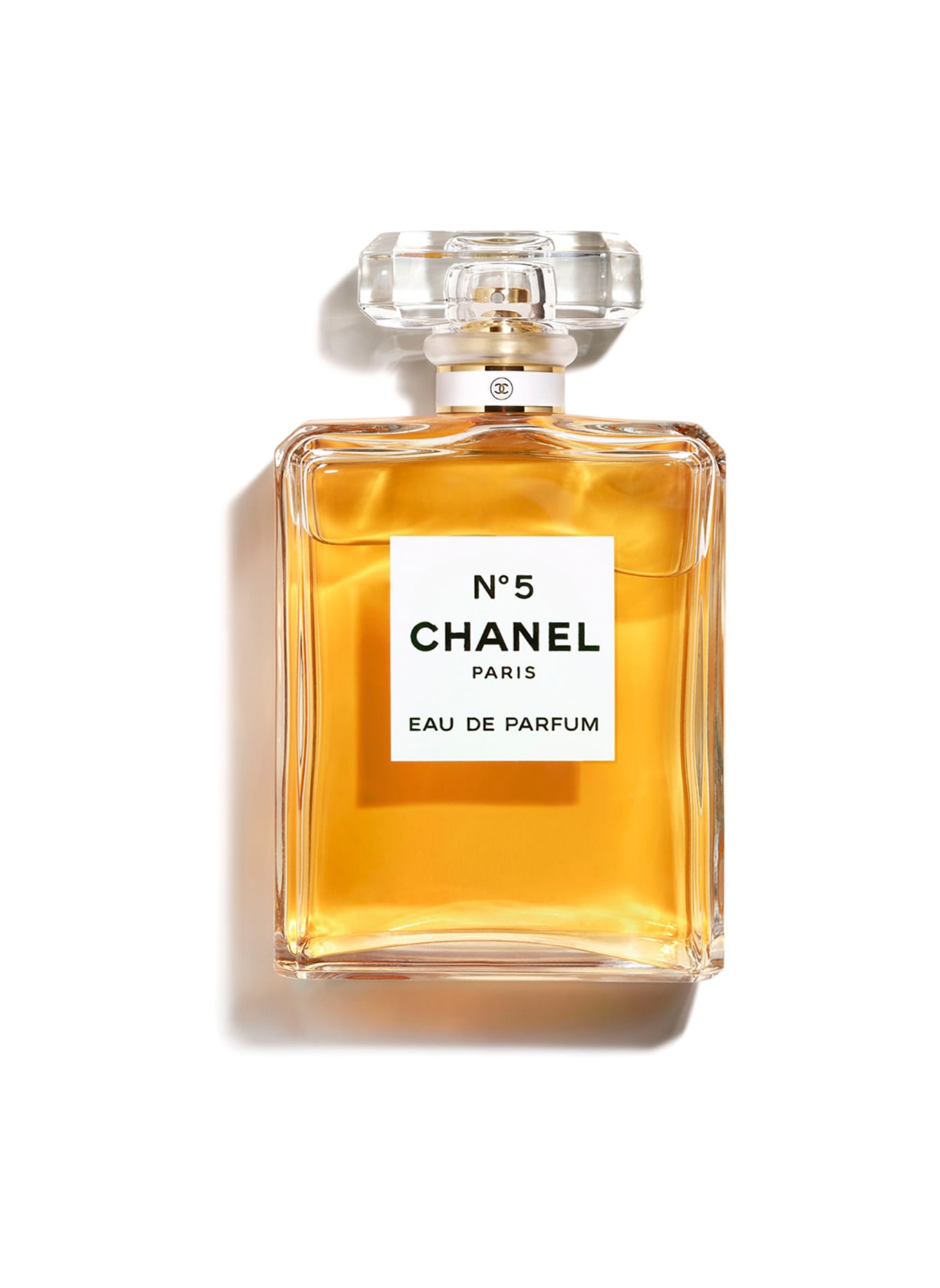 N°5 CHANEL Eau de Parfum 100ml CHANEL N°5 Eau de Parfum Zerstäuber