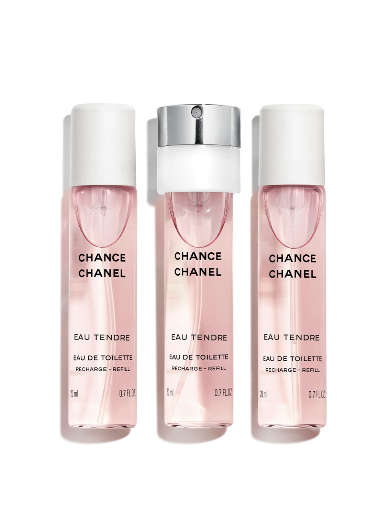 CHANEL CHANCE EAU TENDRE