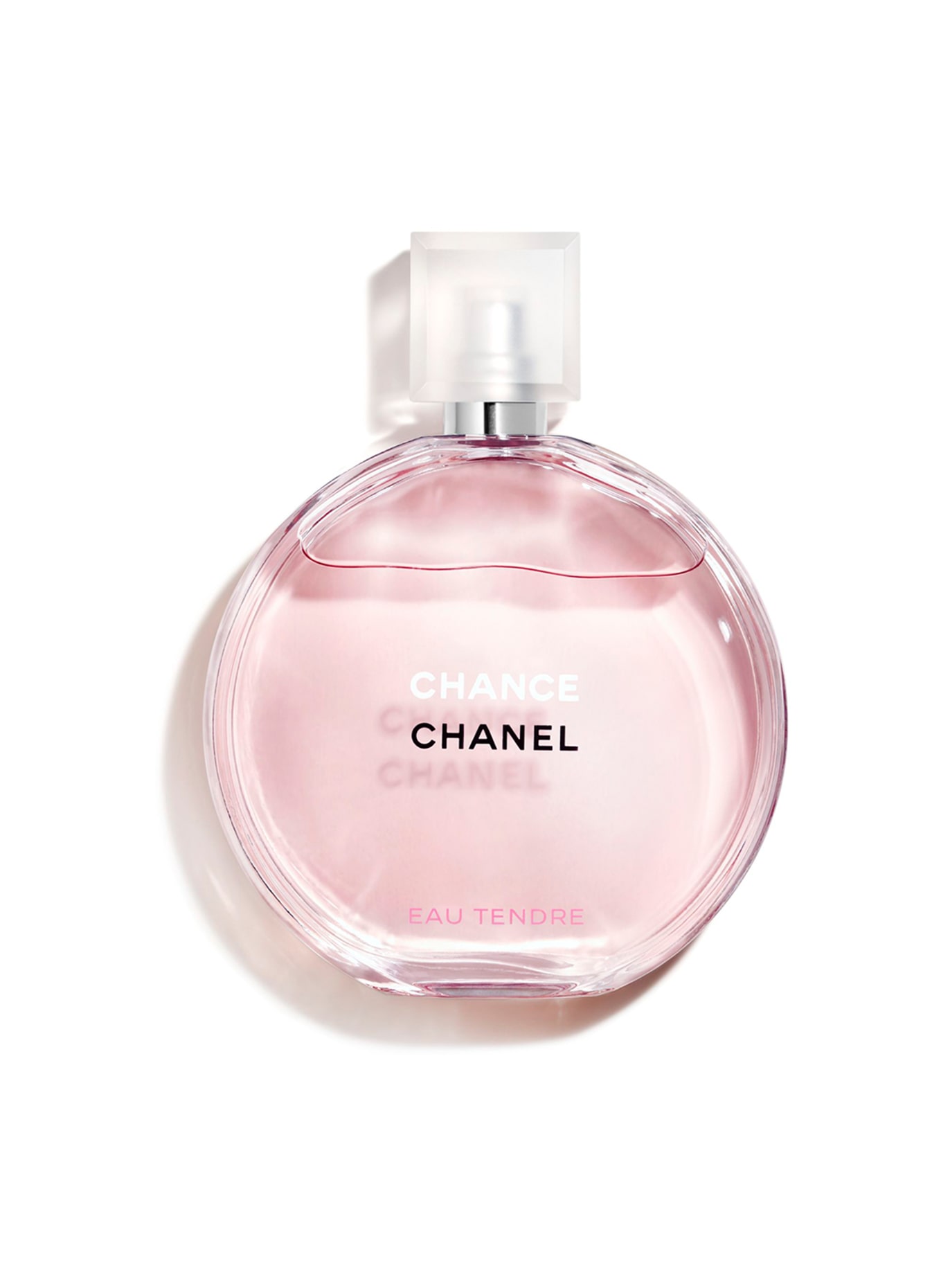 CHANEL CHANCE EAU TENDRE Eau de Toilette Zerstäuber