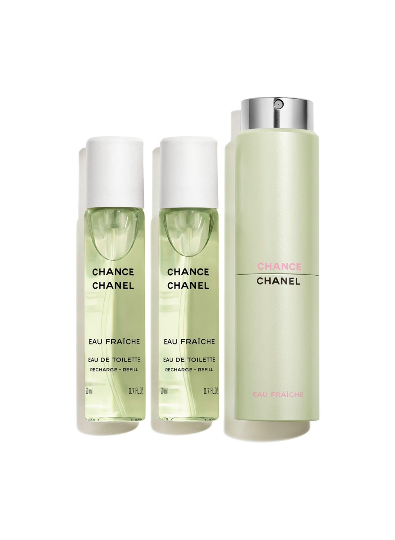 CHANEL CHANCE EAU FRAÎCHE