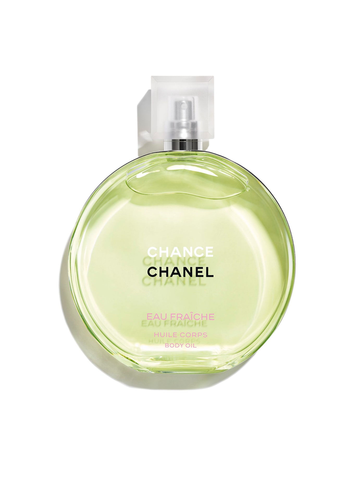 CHANEL CHANCE EAU FRAÎCHE
