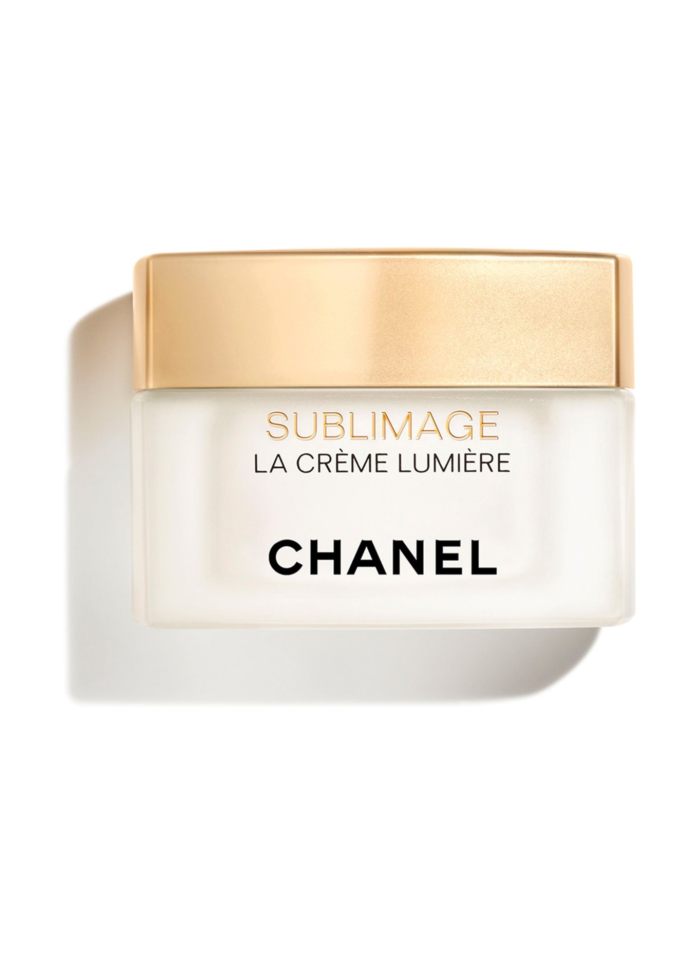 CHANEL SUBLIMAGE LA CRÈME LUMIÈRE