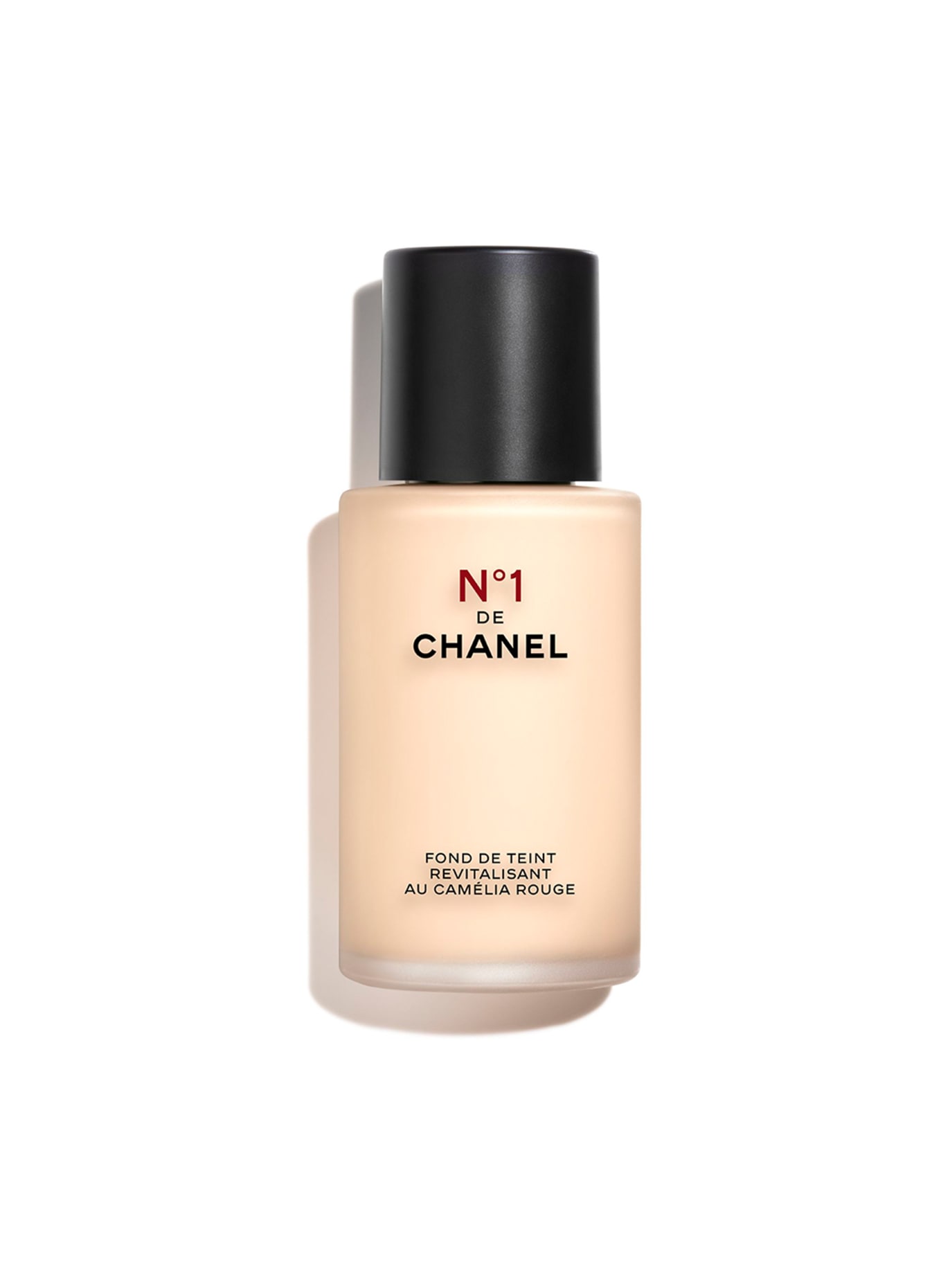 CHANEL N°1 DE CHANEL REVITALIZING FOUNDATION: BD01