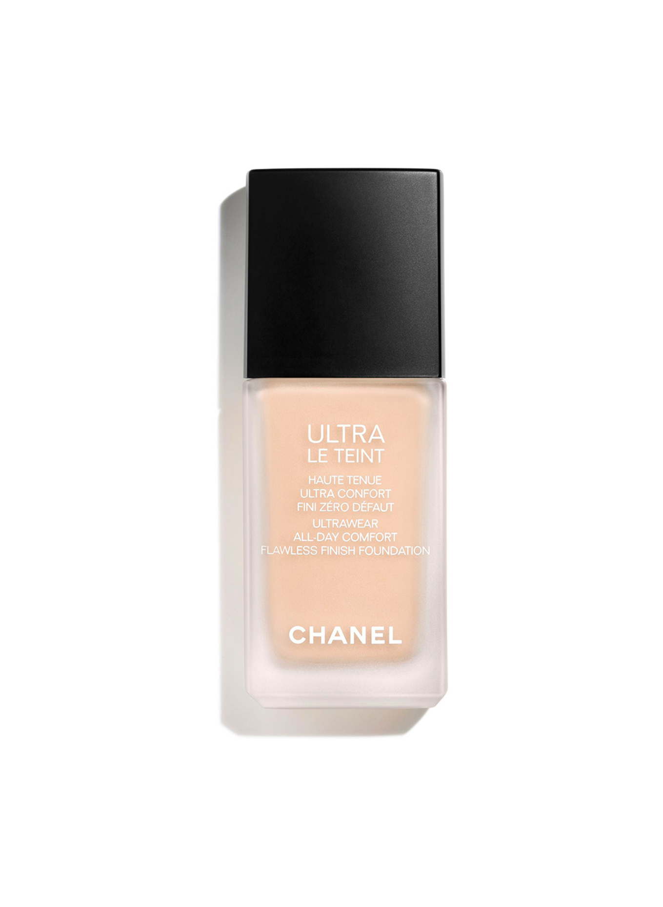 CHANEL ULTRA LE TEINT FLUIDE: BR12