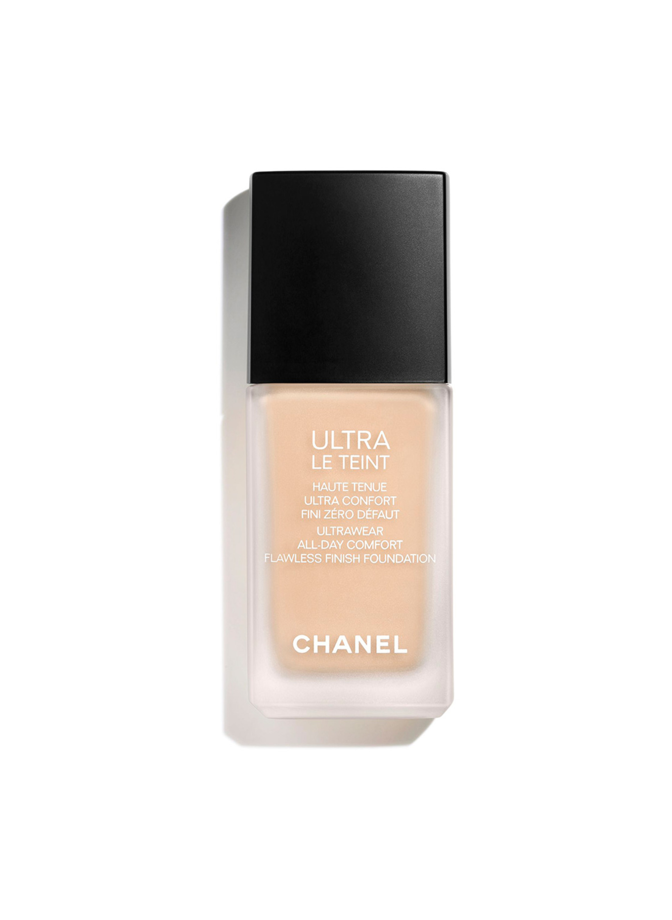 CHANEL ULTRA LE TEINT FLUIDE: BR22