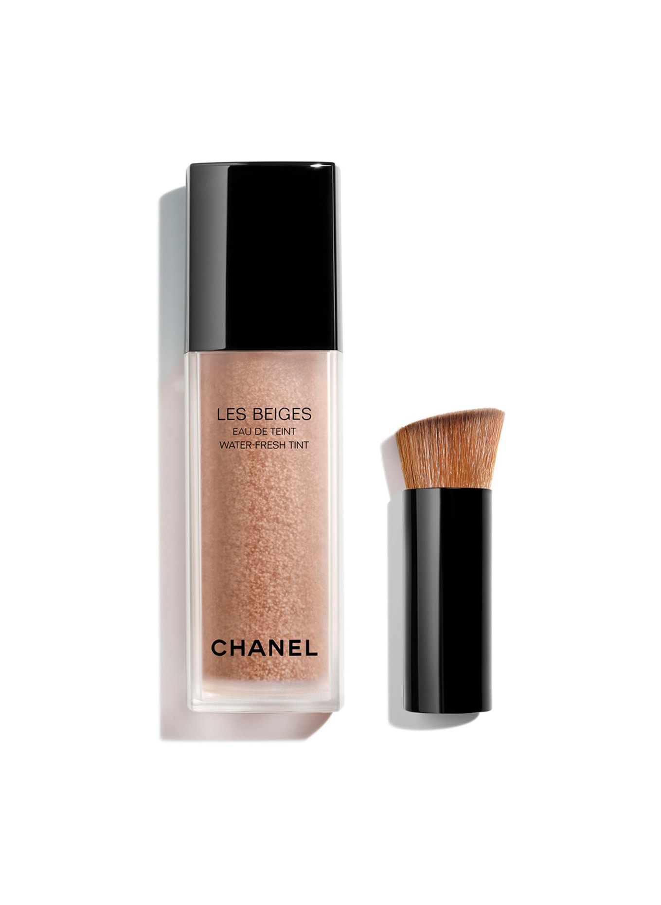 CHANEL LES BEIGES WATER-FRESH TINT: MEDIUM LIGHT