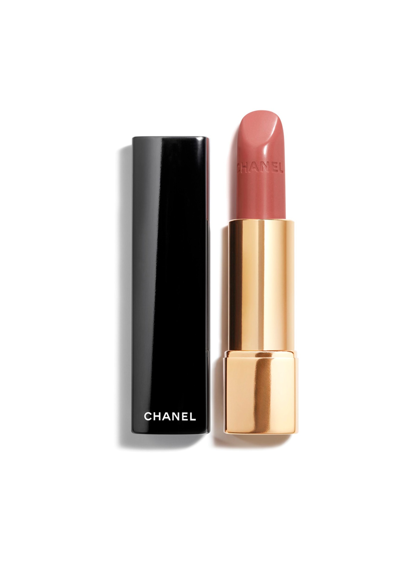 CHANEL ROUGE ALLURE: 196 - À DEMI-MOT
