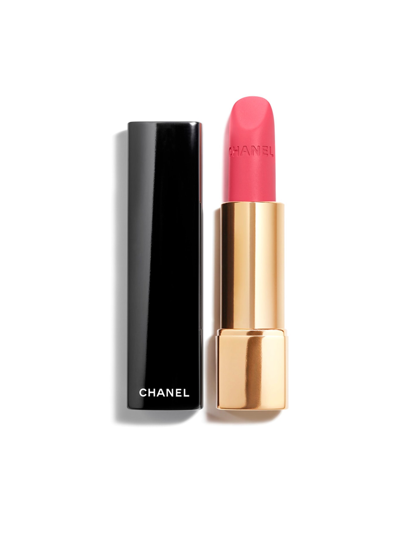 CHANEL ROUGE ALLURE VELVET: 45 INTENSE