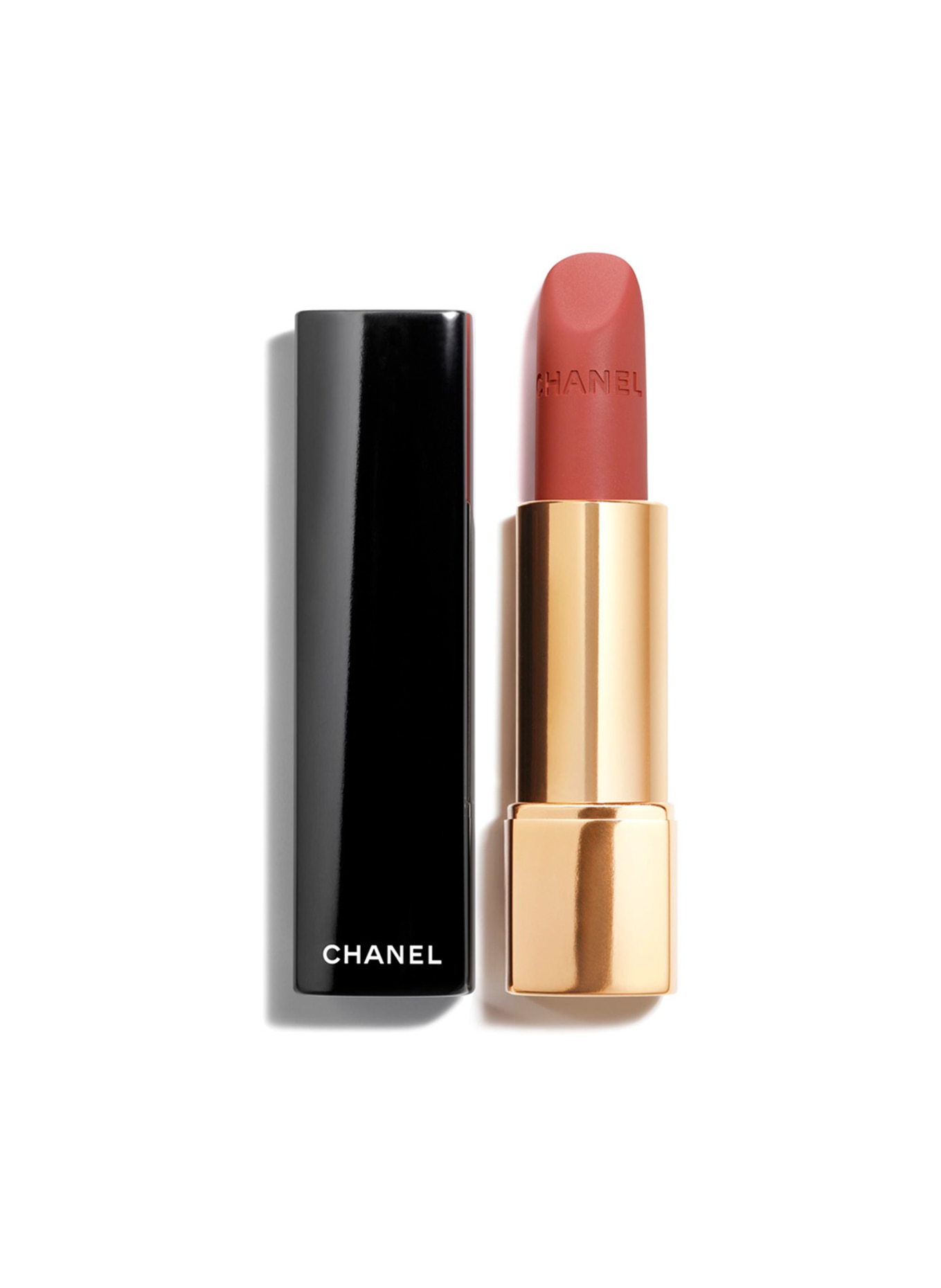 CHANEL ROUGE ALLURE VELVET: 51 LÉGENDAIRE