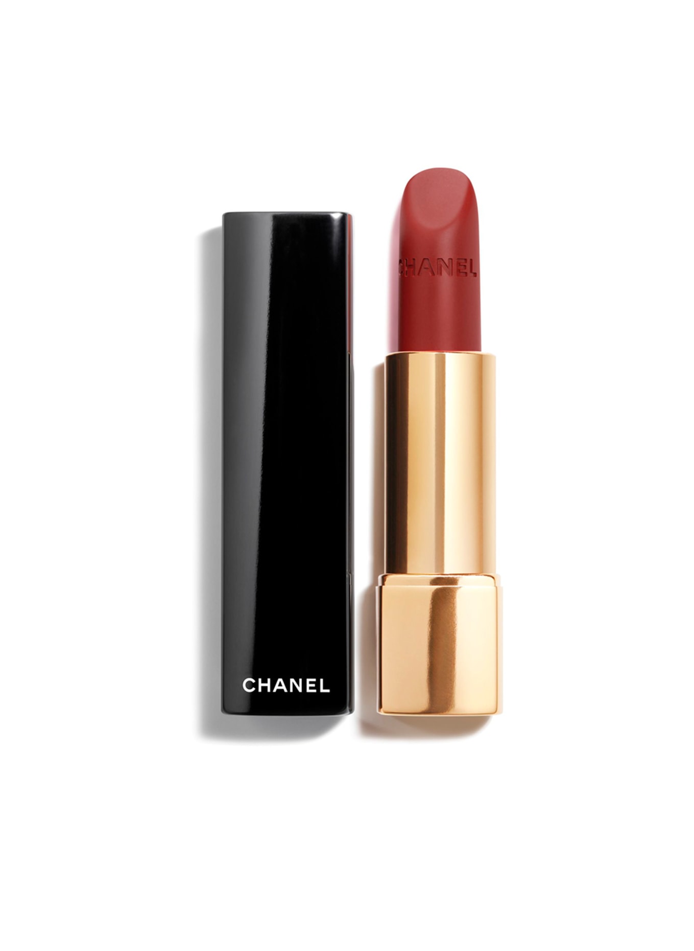 CHANEL ROUGE ALLURE VELVET: 54 PARADOXALE