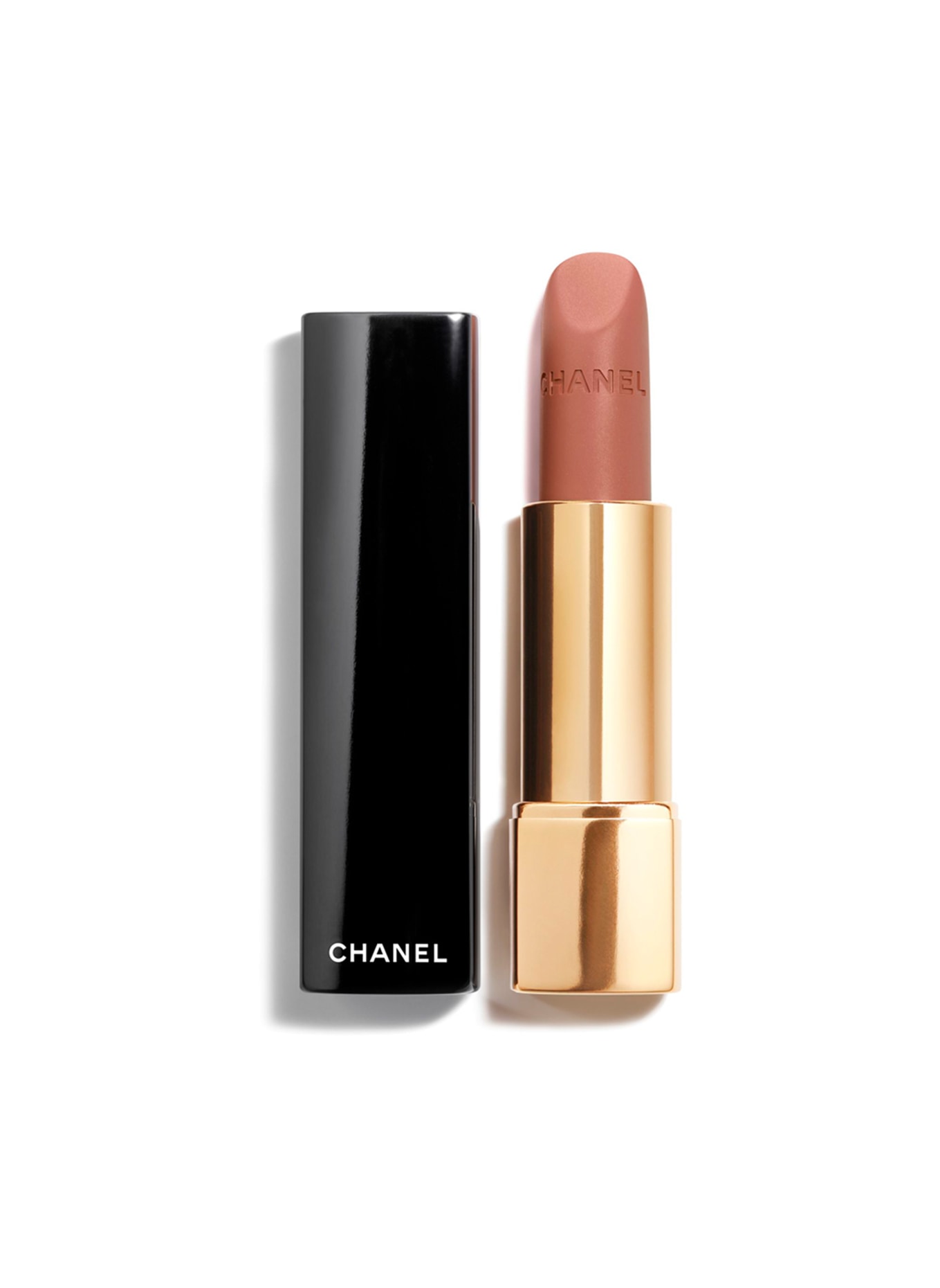 CHANEL ROUGE ALLURE VELVET: 60 INTEMPORELLE
