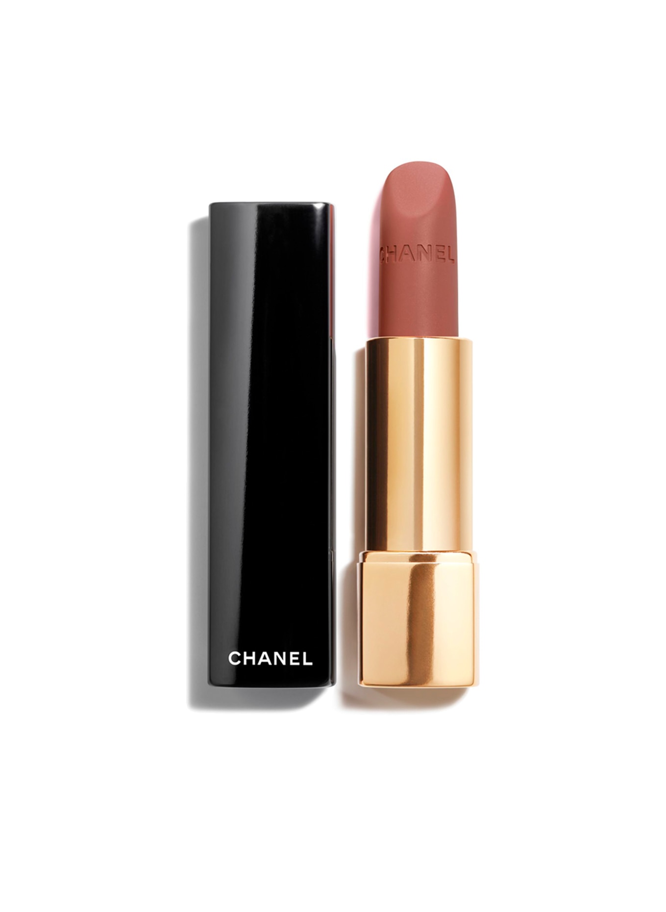 CHANEL ROUGE ALLURE VELVET: 61 INTUITIVE