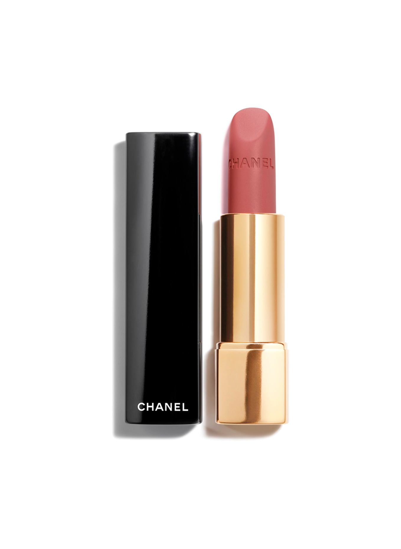 CHANEL ROUGE ALLURE VELVET: 63 ESSENTIELLE