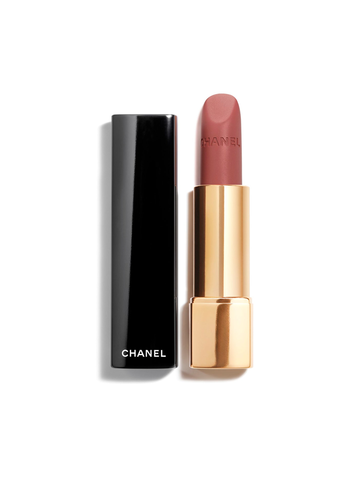 CHANEL ROUGE ALLURE VELVET: 77 AFFRANCHIE