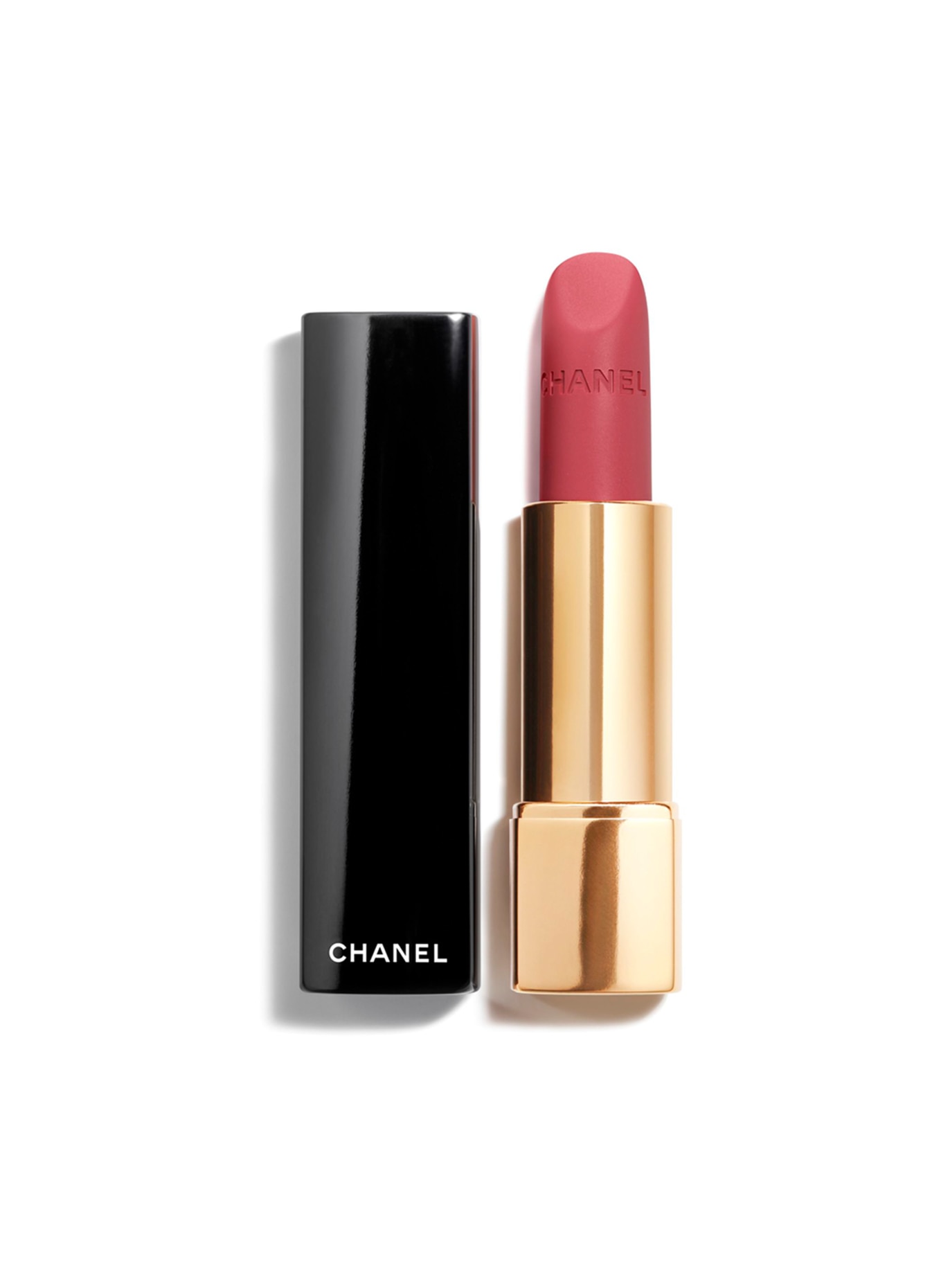 CHANEL ROUGE ALLURE VELVET: 79 ÉLÉGANTE