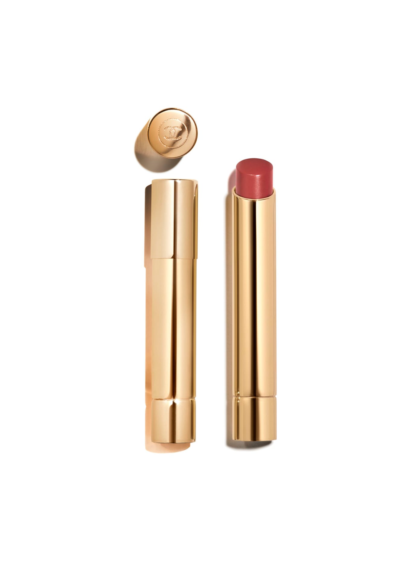 CHANEL ROUGE ALLURE L’EXTRAIT: 862 BRUN AFFIRME