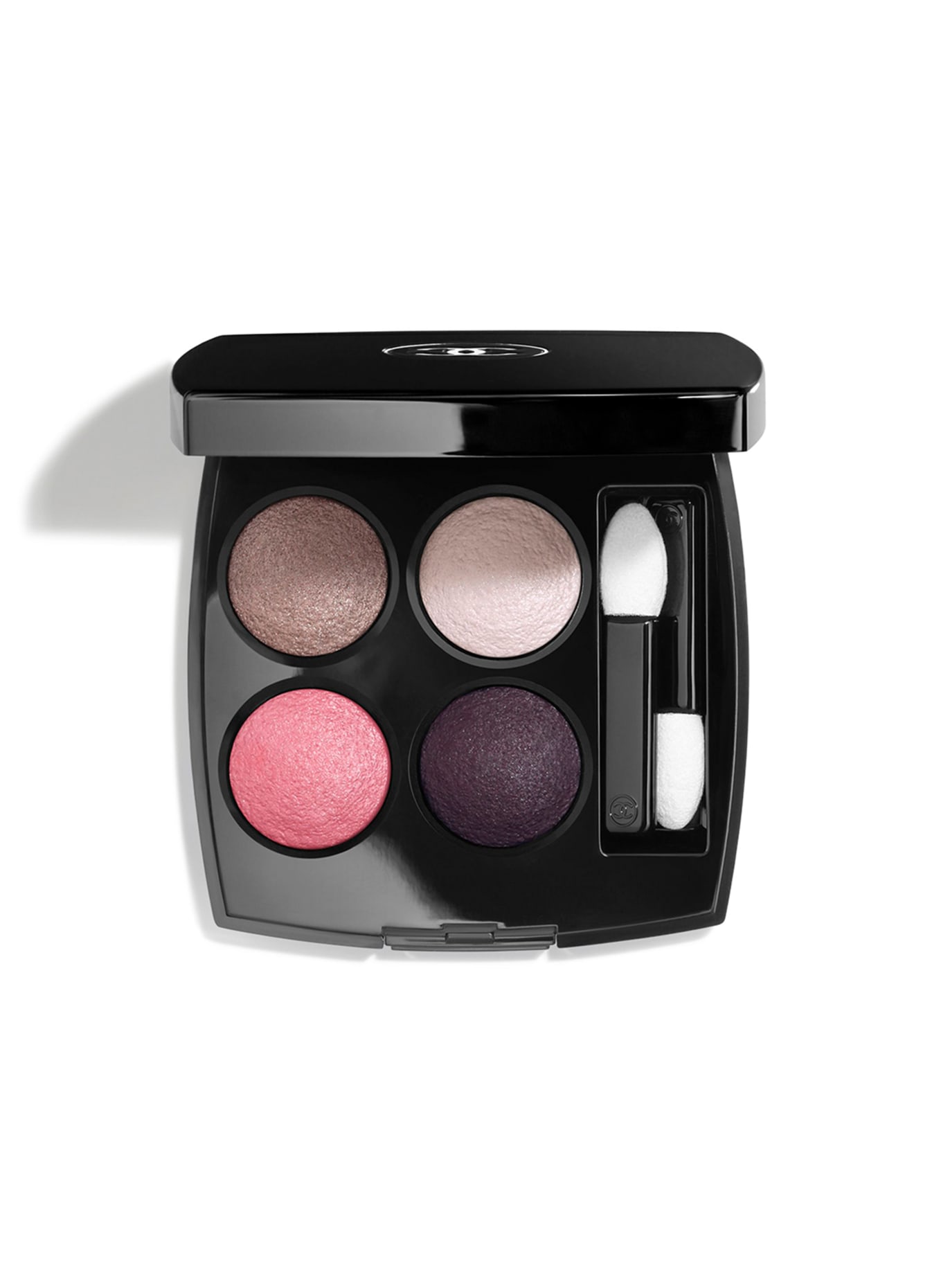 CHANEL LES 4 OMBRES: 228 TISSÉ CAMBON