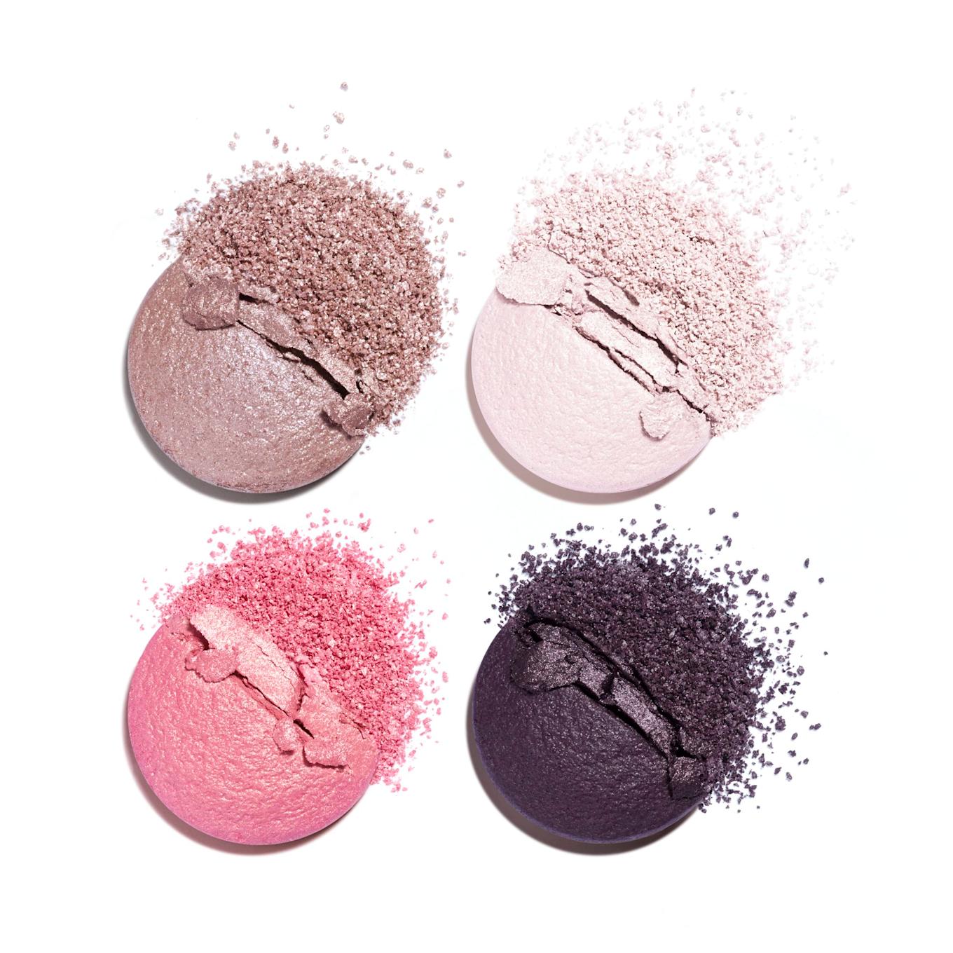 CHANEL LES 4 OMBRES: 228 TISSÉ CAMBON