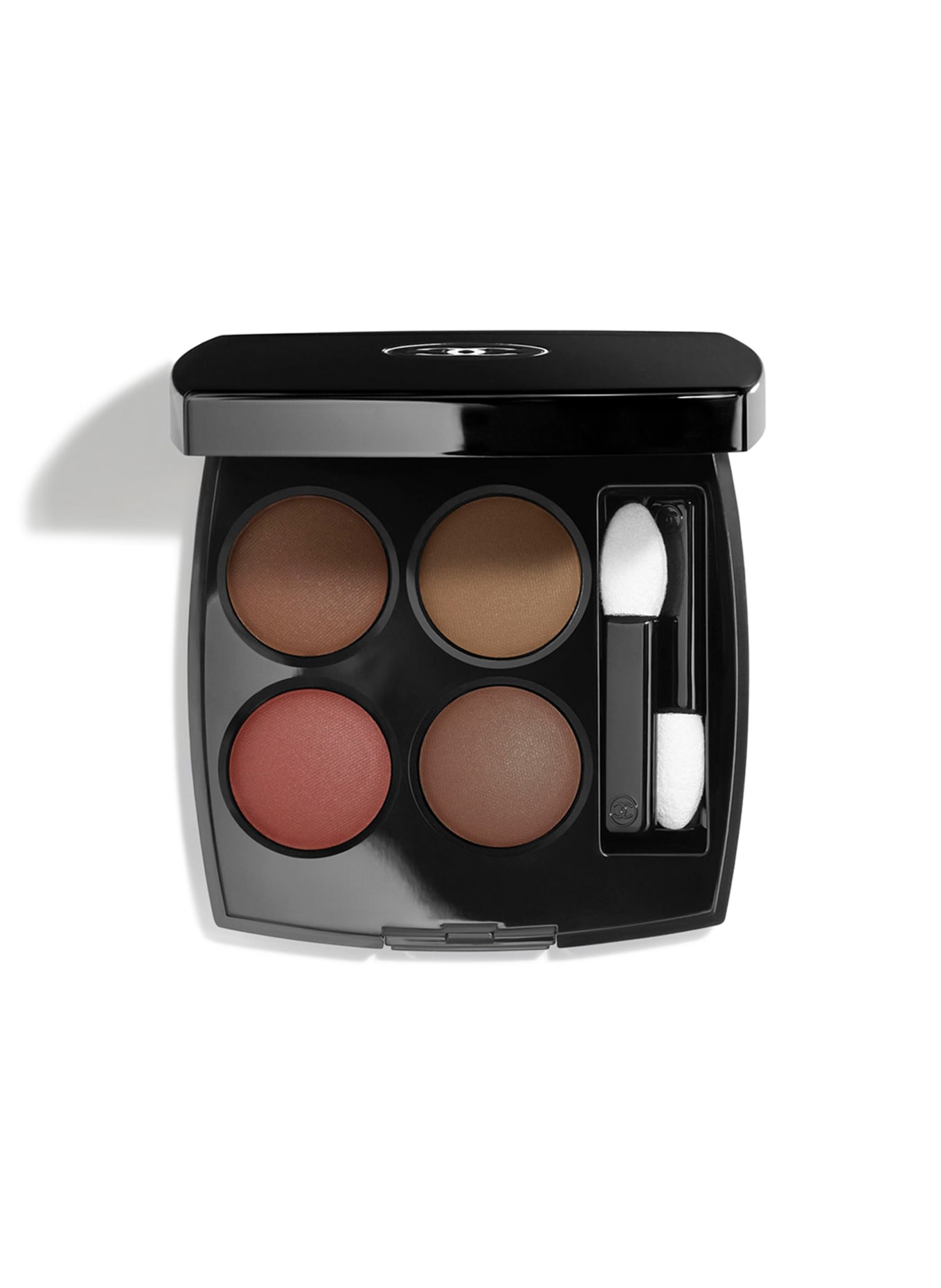 CHANEL LES 4 OMBRES: 268 CANDEUR ET EXPÉRIENCE