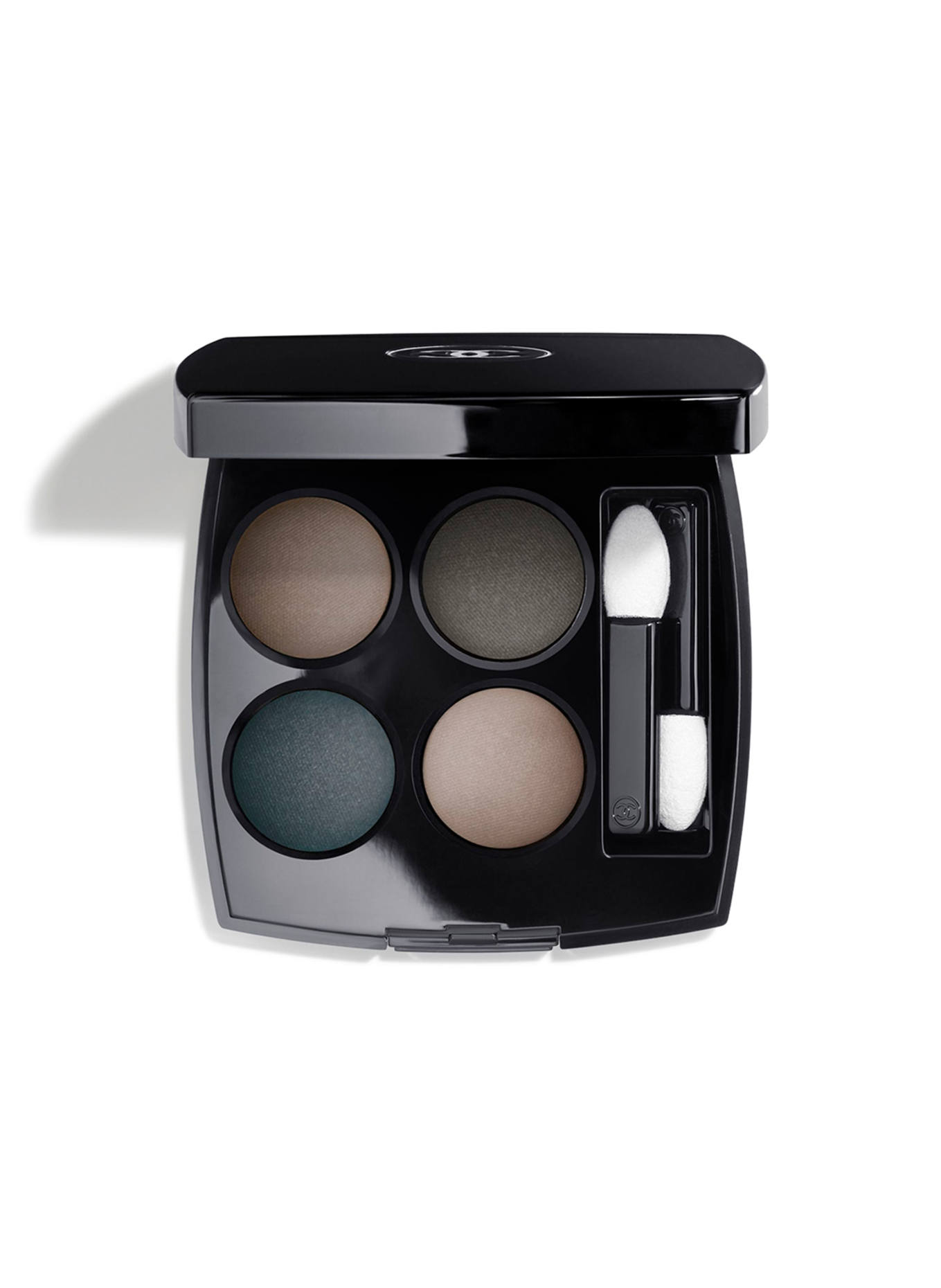 CHANEL LES 4 OMBRES: 324 BLURRY BLUE