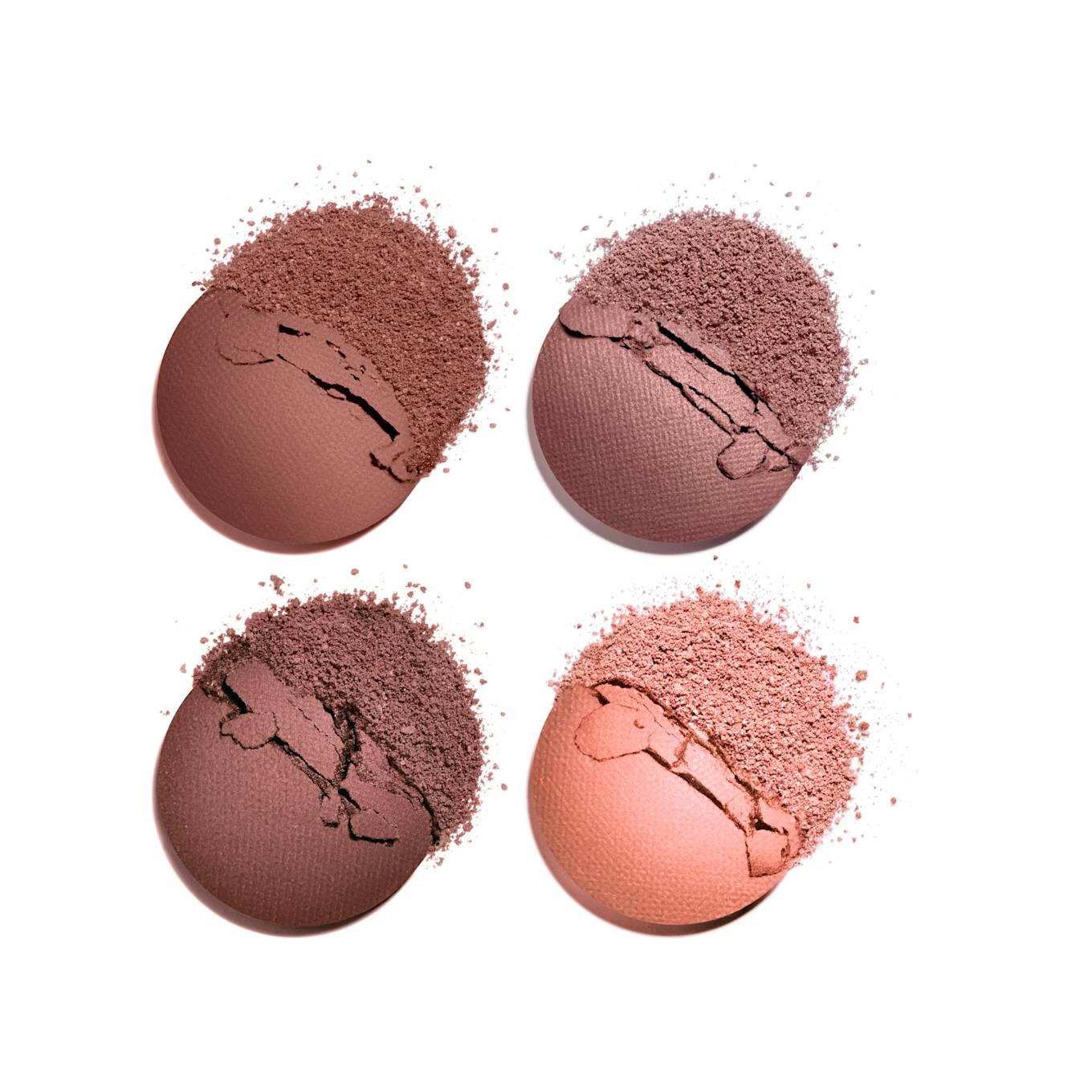 CHANEL LES 4 OMBRES: 354 WARM MEMORIES