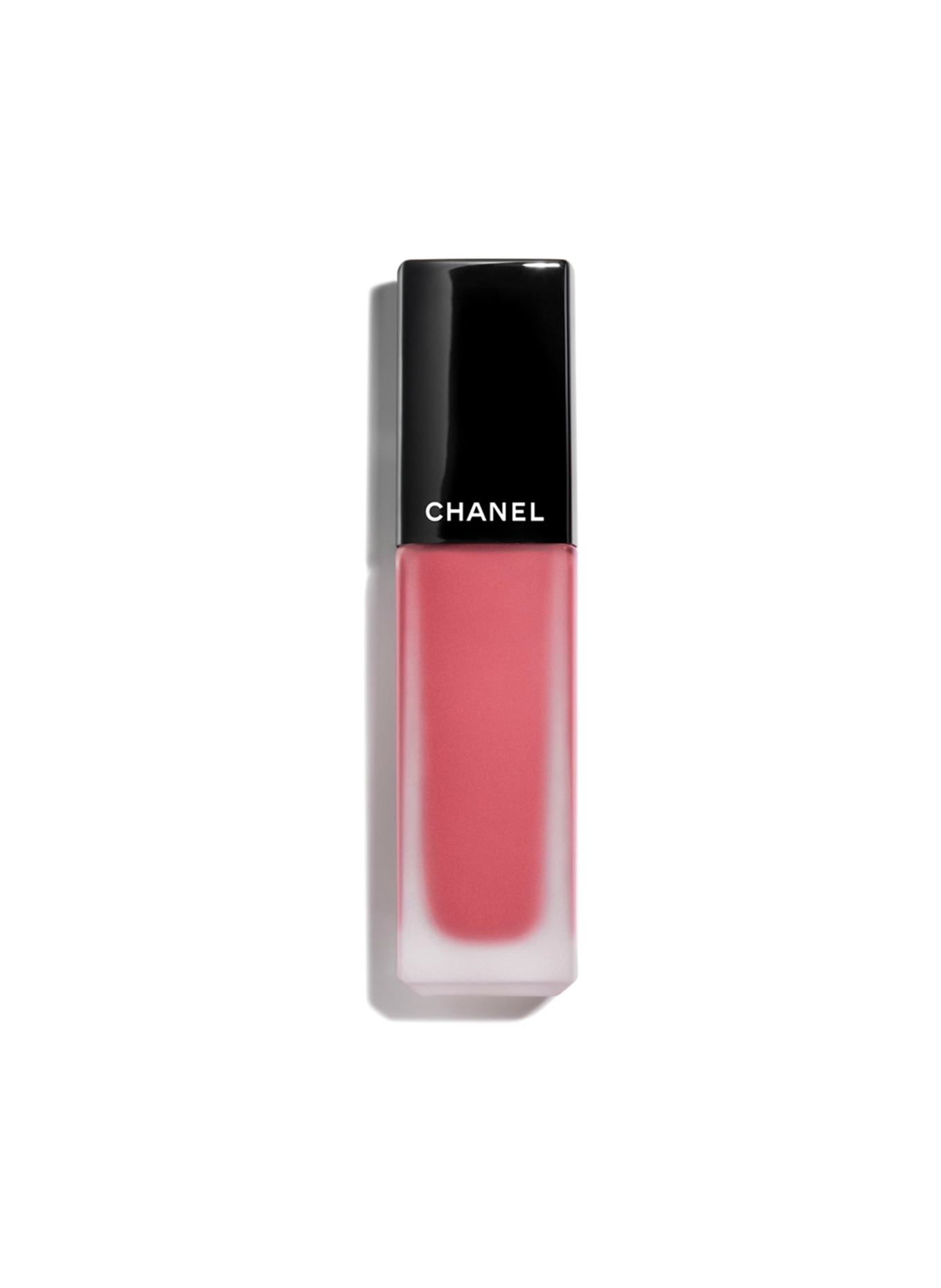 CHANEL ROUGE ALLURE LIQUID VELVET: 244 PALPITANTE