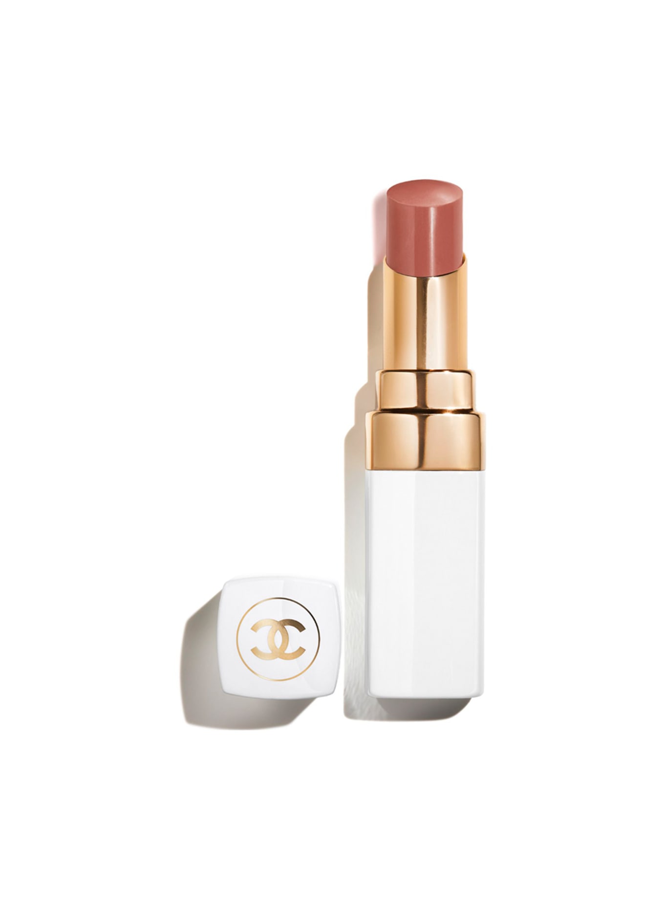 CHANEL ROUGE COCO BAUME: 914 NATURAL CHARM