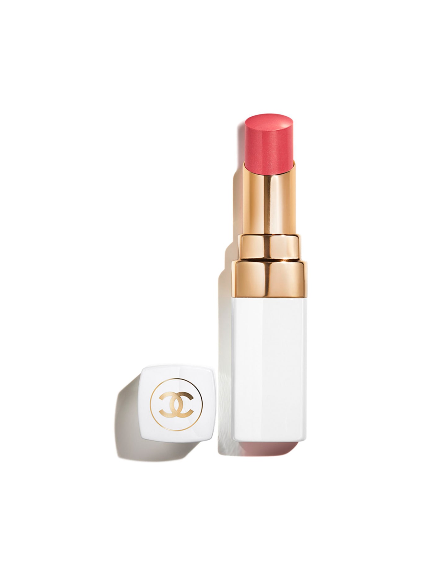 CHANEL ROUGE COCO BAUME: 918 MY ROSE