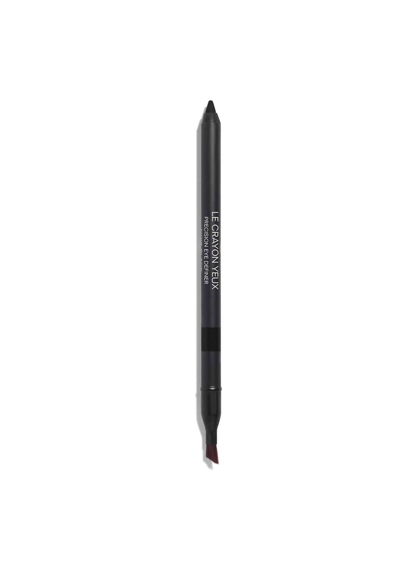 CHANEL LE CRAYON YEUX: 01 NOIR BLACK