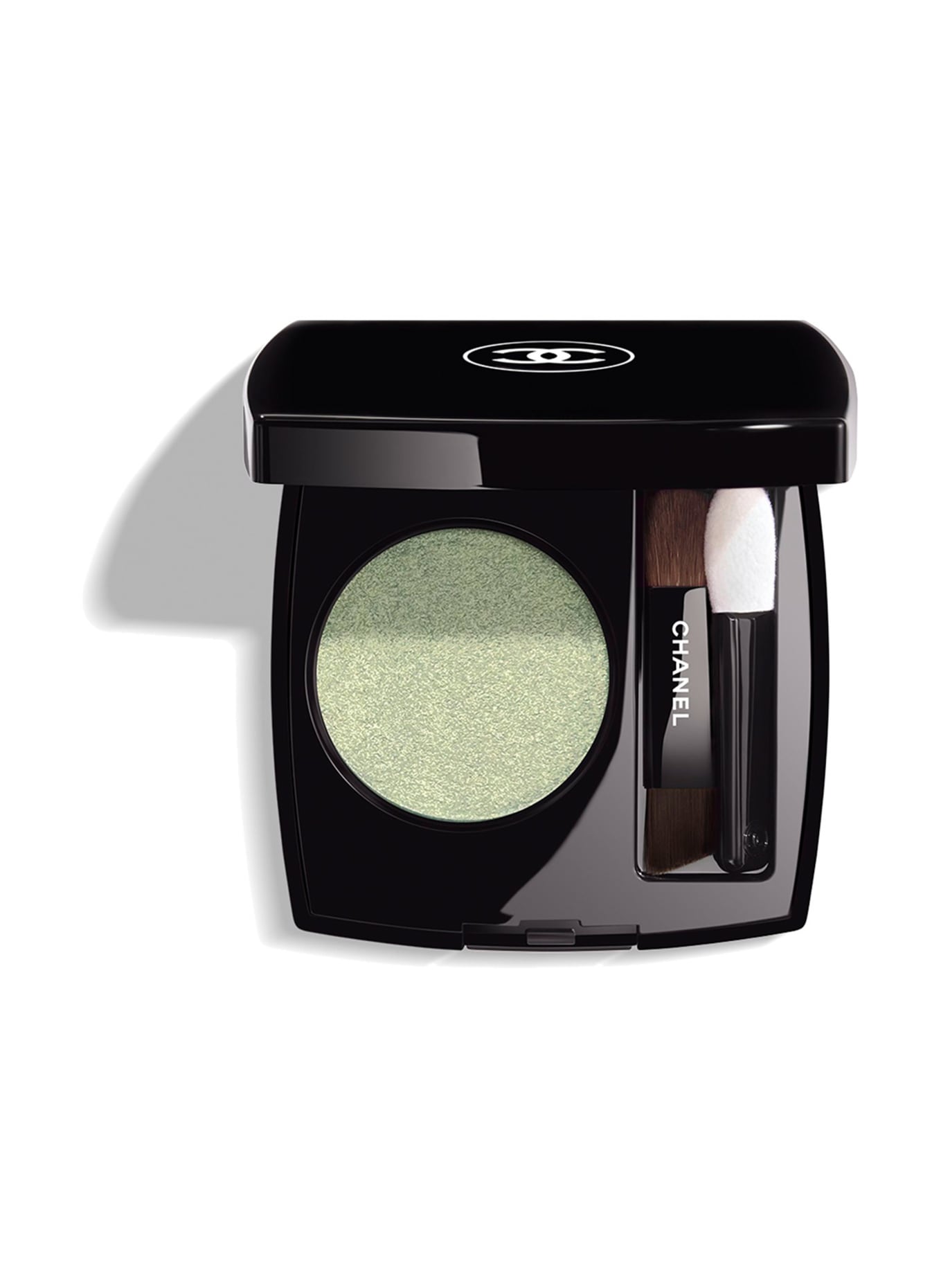 CHANEL OMBRE ESSENTIELLE: 222 JADE FACETTÉ