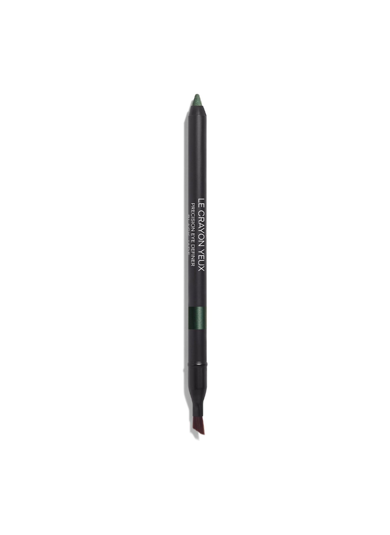 CHANEL LE CRAYON YEUX: 71 BLACK JADE