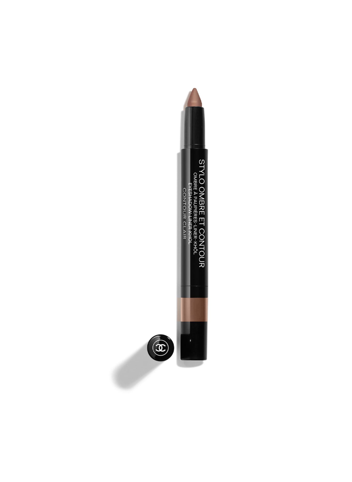 CHANEL STYLO OMBRE ET CONTOUR: 12 CONTOUR CLAIR - Limitiert