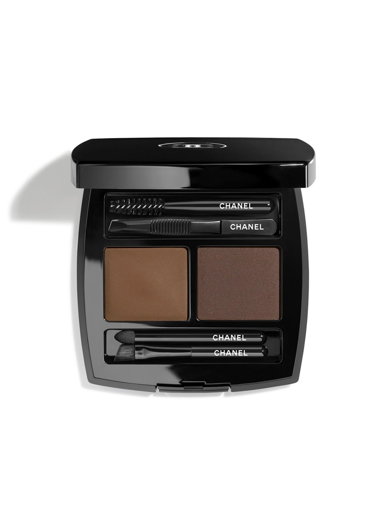 CHANEL LA PALETTE SOURCILS: 02 MEDIUM