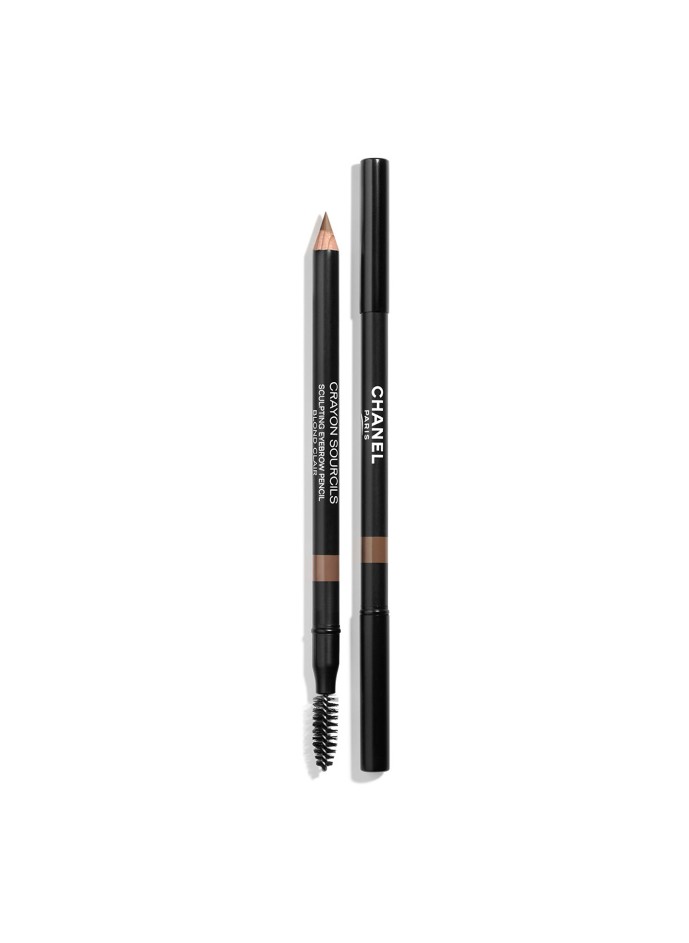 CHANEL CRAYON SOURCILS: 10 BLOND CLAIR