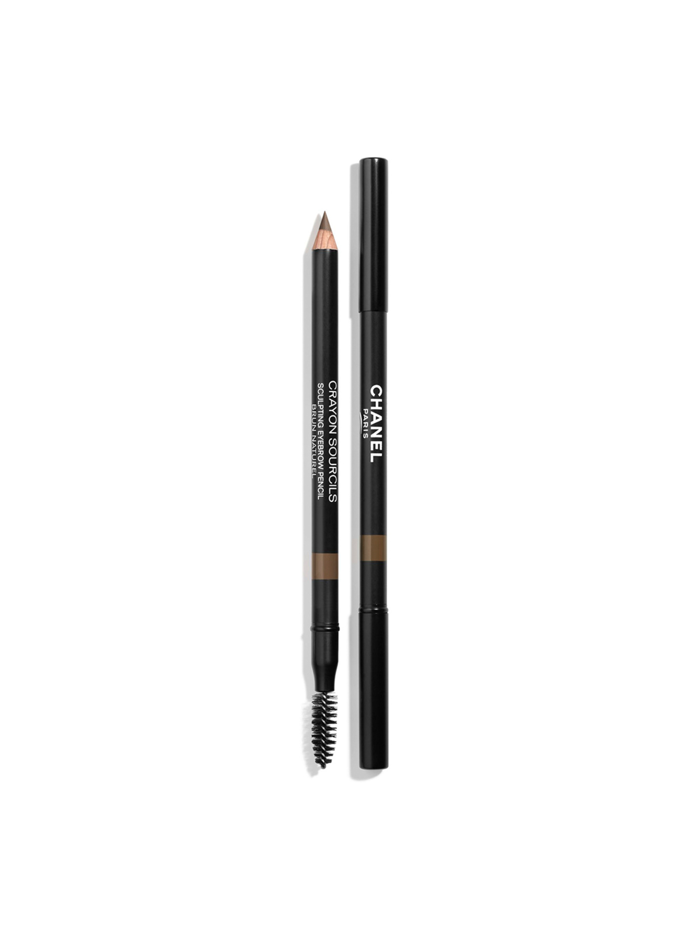 CHANEL CRAYON SOURCILS: 30 BRUN NATUREL