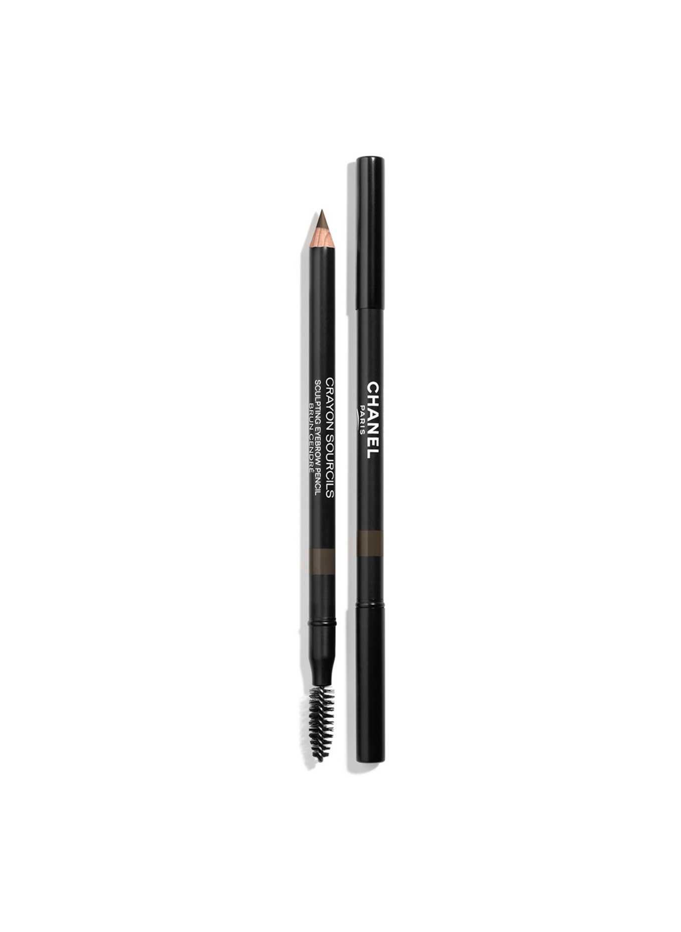 CHANEL CRAYON SOURCILS: 40 BRUN CENDRÉ