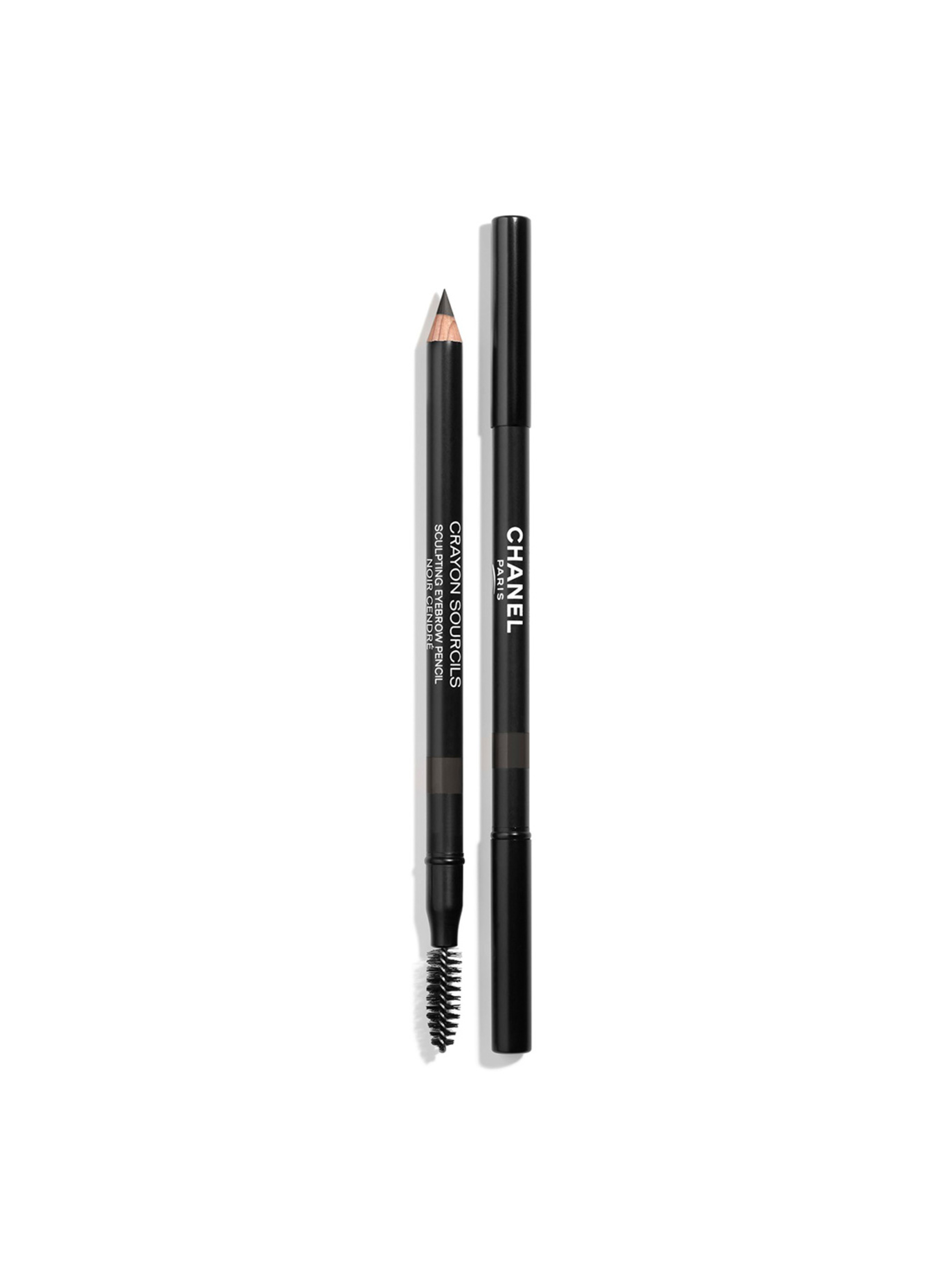 CHANEL CRAYON SOURCILS: 60 NOIR CENDRÉ