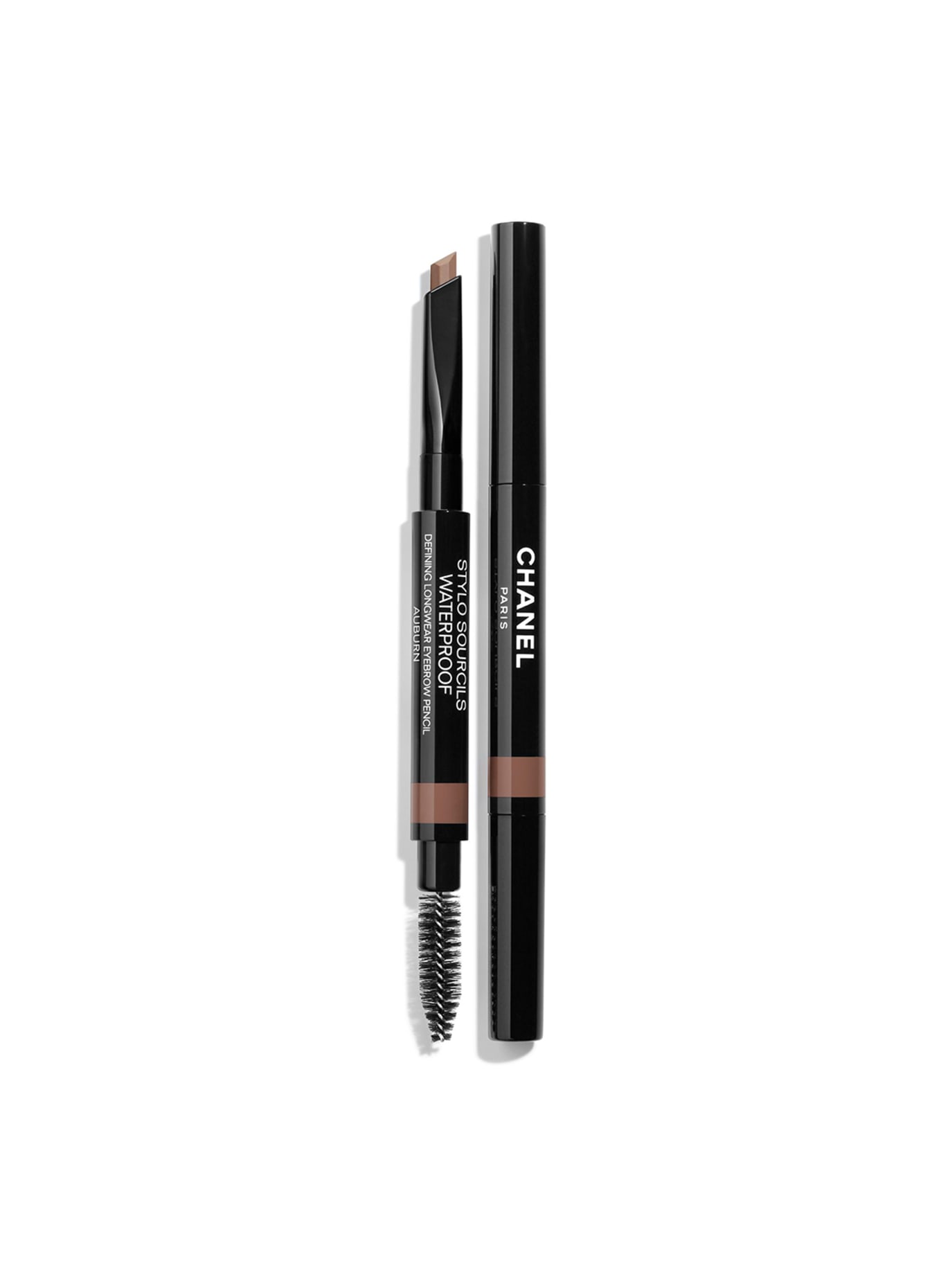 CHANEL STYLO SOURCILS WATERPROOF: 802 AUBURN