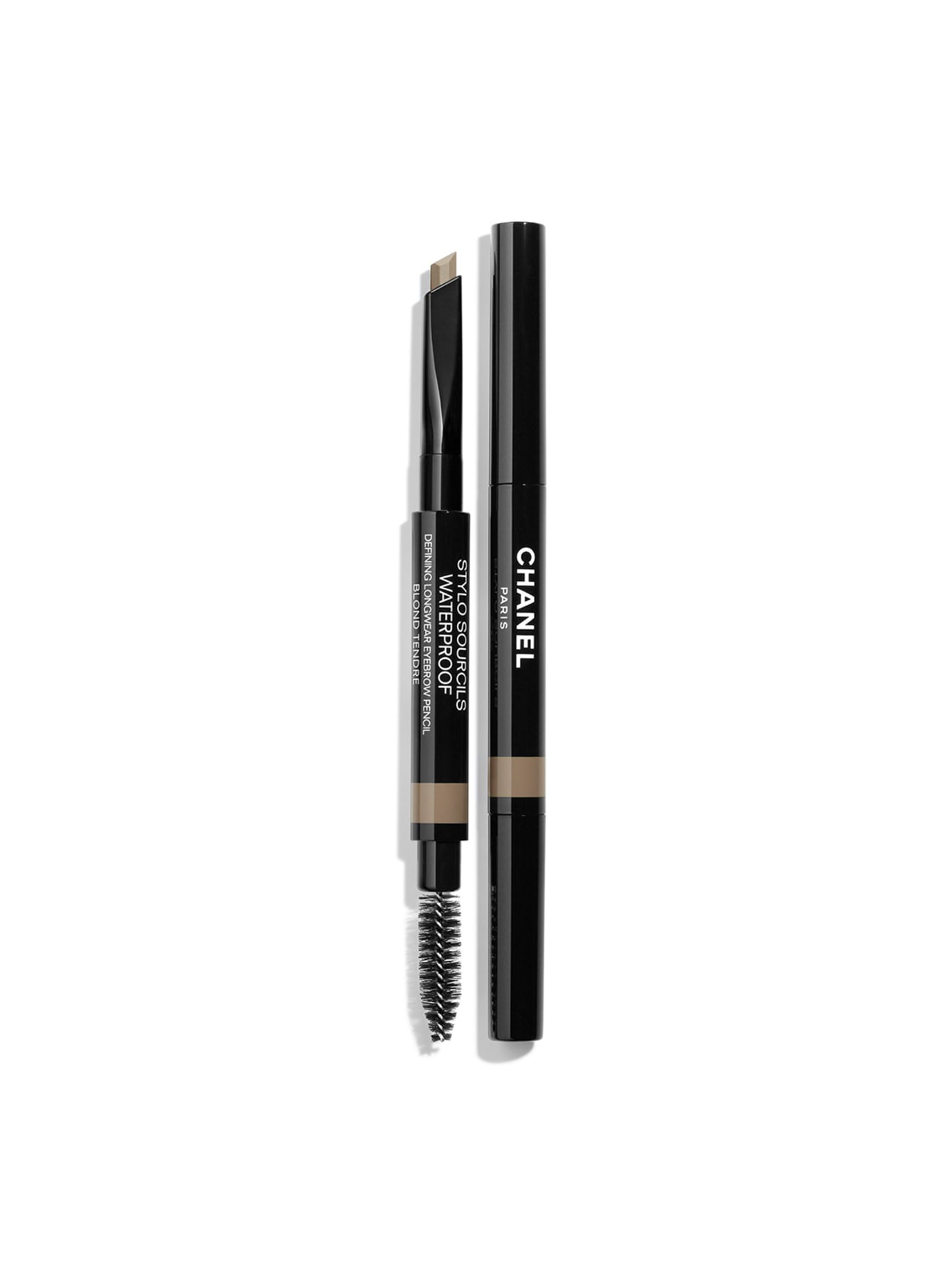 CHANEL STYLO SOURCILS WATERPROOF: 806 BLOND TENDRE
