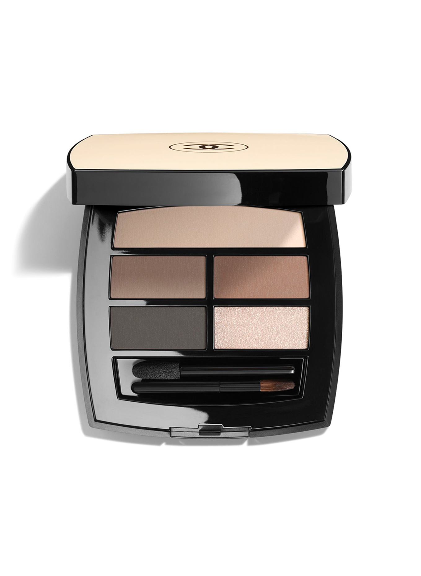 CHANEL LES BEIGES EYESHADOW PALETTE: MEDIUM