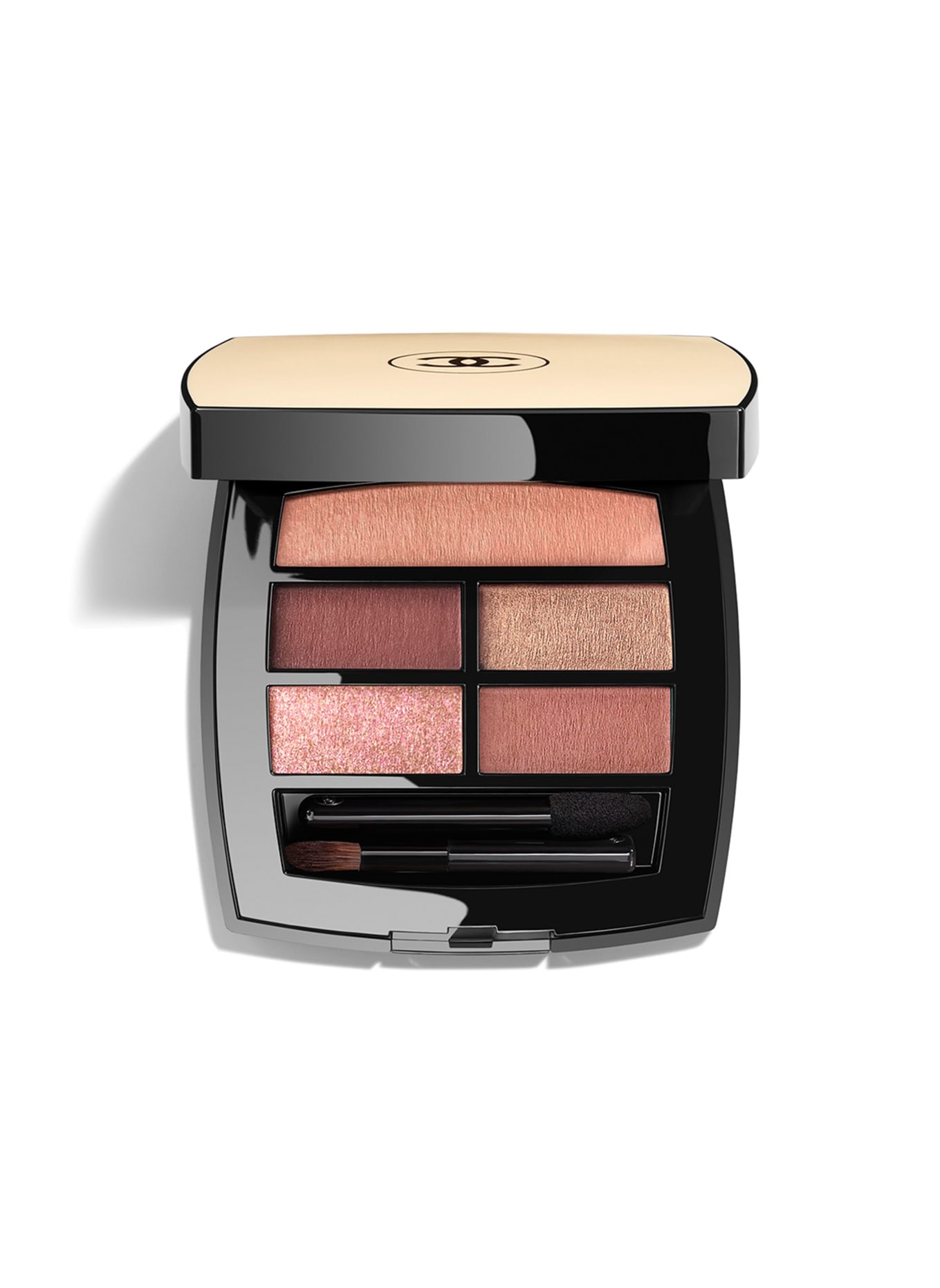CHANEL LES BEIGES EYESHADOW PALETTE: TENDER